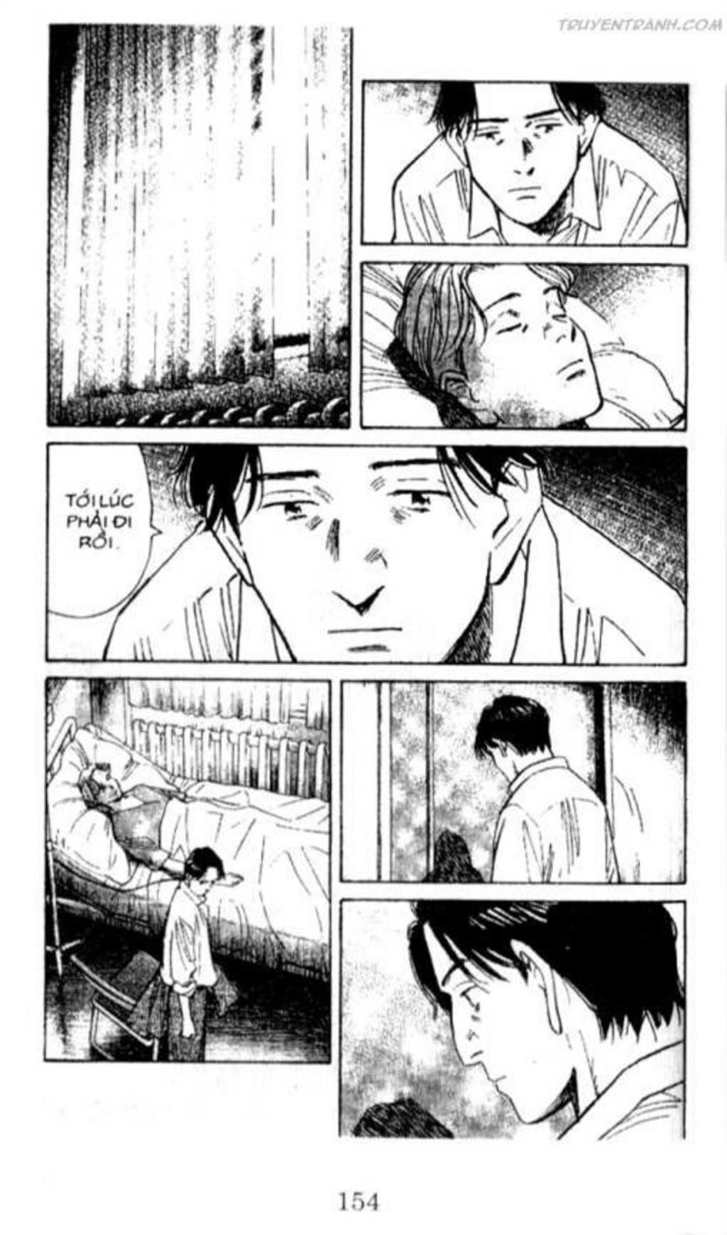 monster - naoki urasawa chương 162 - Trang 2