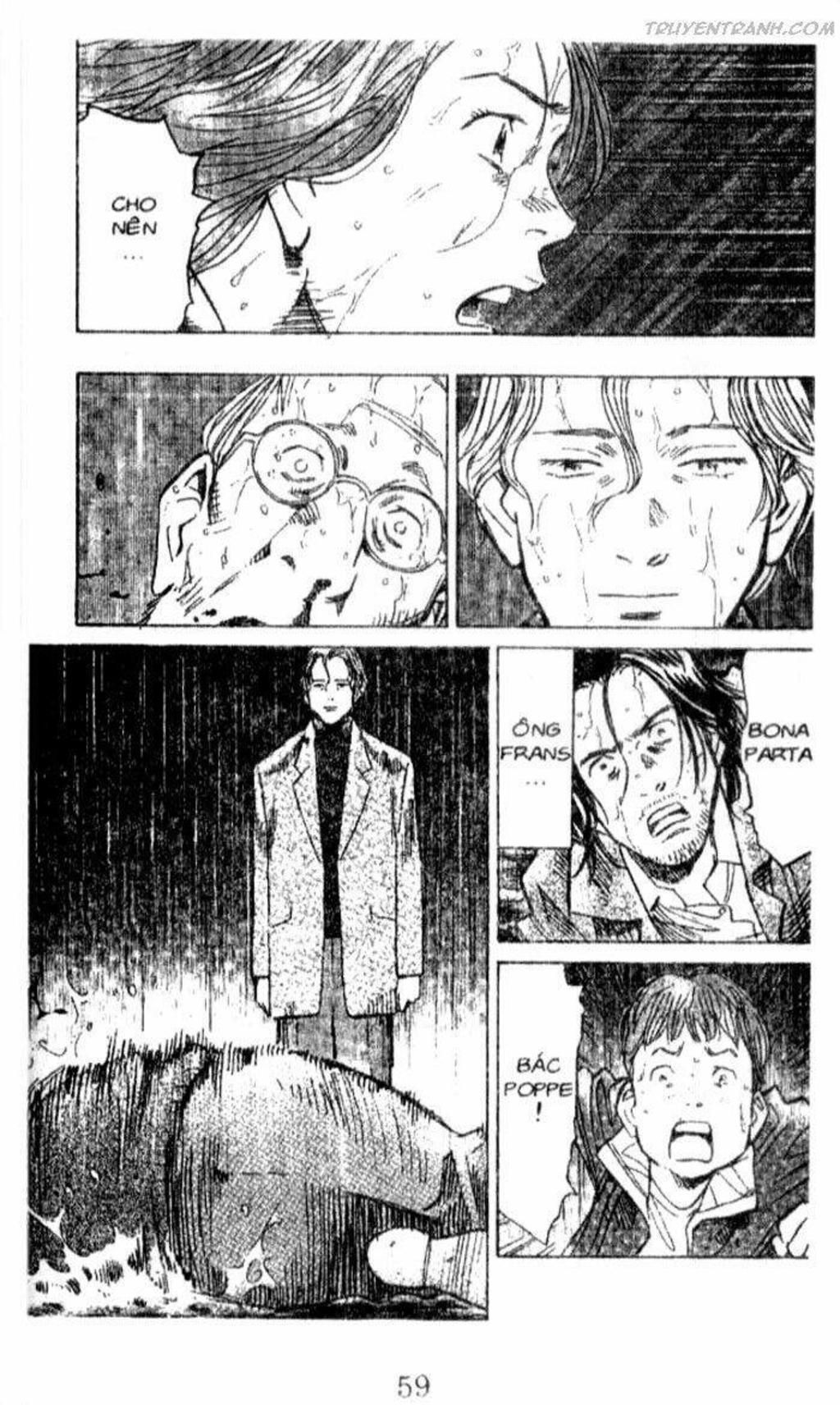 monster - naoki urasawa chương 159 - Trang 2