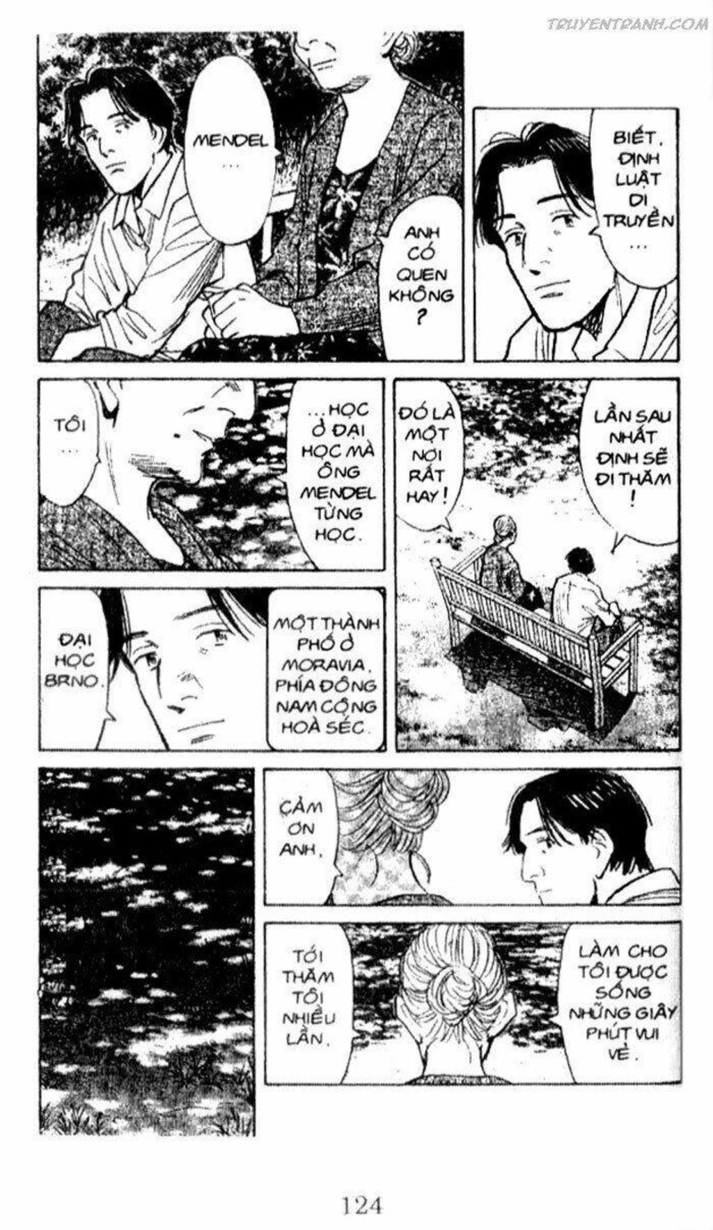 monster - naoki urasawa chương 161 - Trang 2