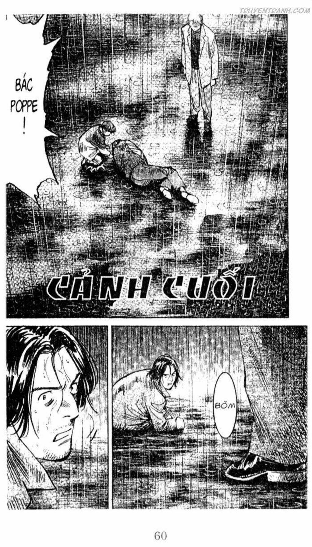 monster - naoki urasawa chương 159 - Trang 2