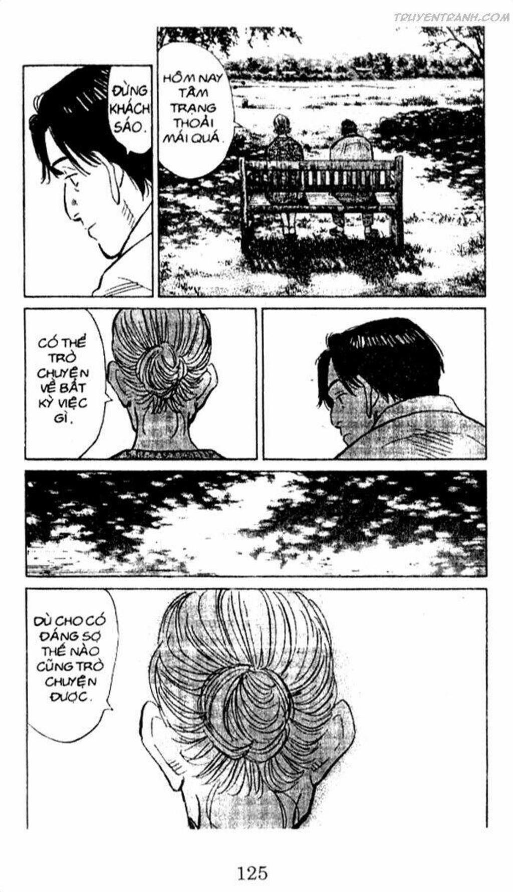 monster - naoki urasawa chương 161 - Trang 2