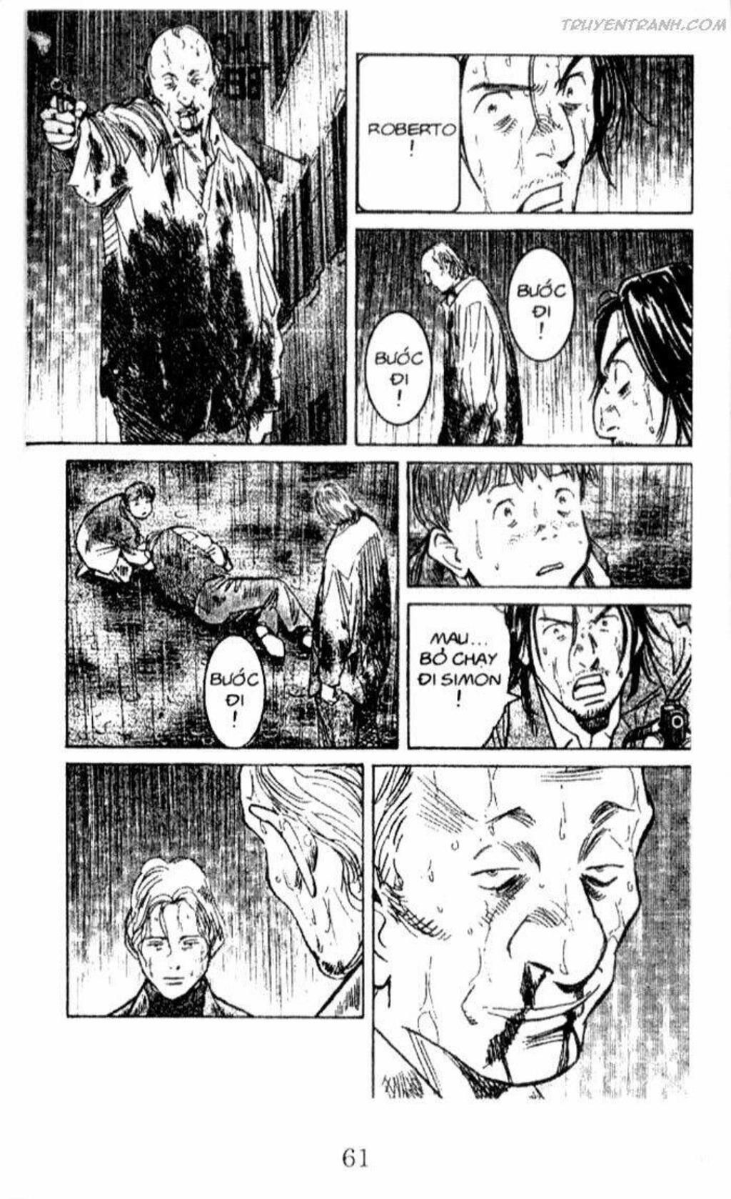 monster - naoki urasawa chương 159 - Trang 2