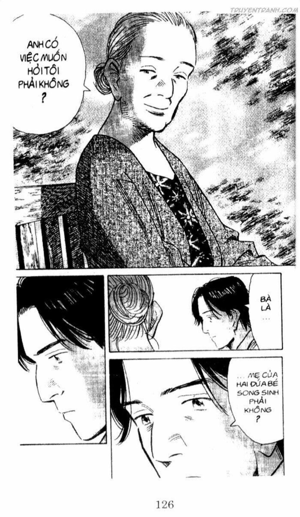 monster - naoki urasawa chương 161 - Trang 2