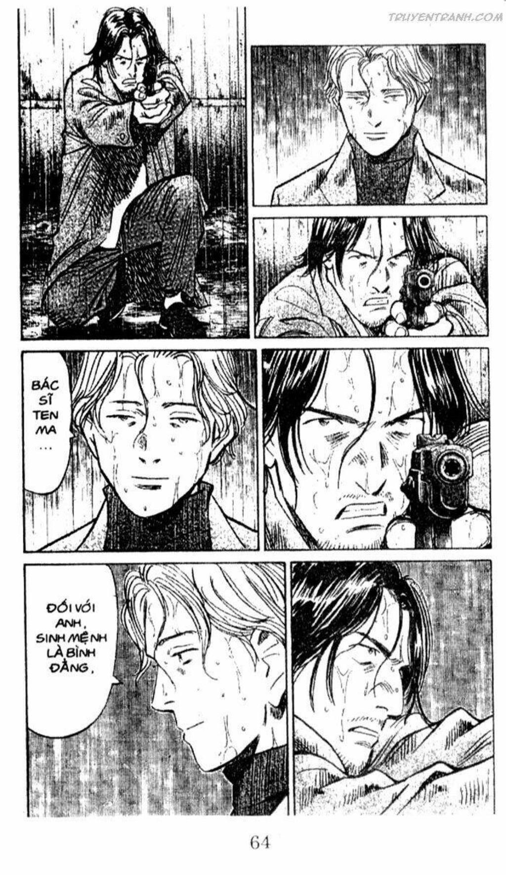 monster - naoki urasawa chương 159 - Trang 2