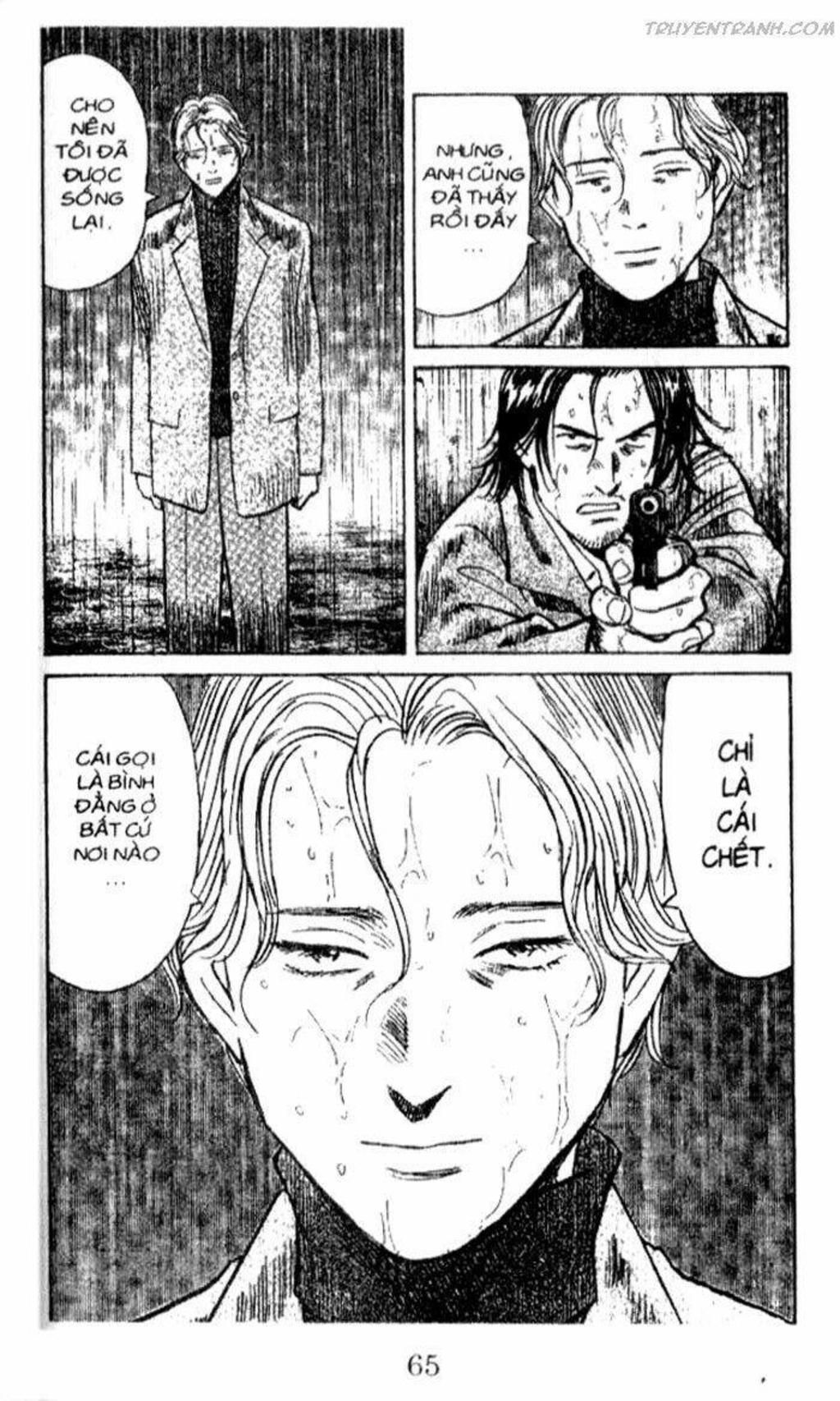 monster - naoki urasawa chương 159 - Trang 2