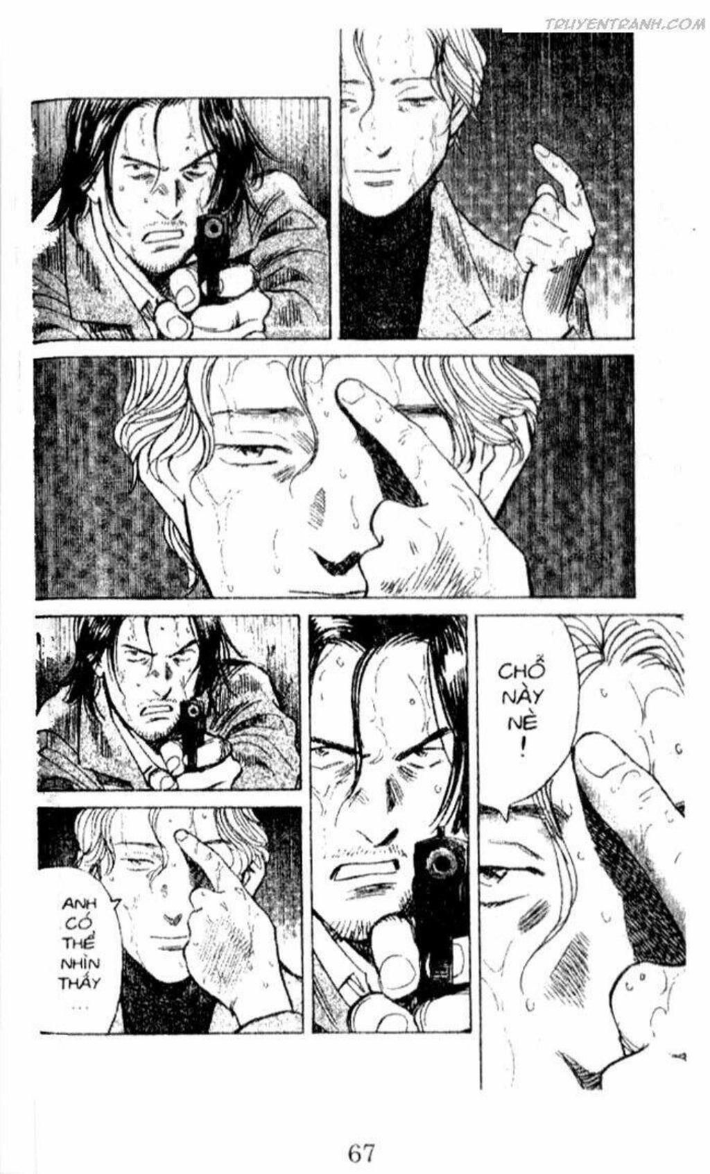 monster - naoki urasawa chương 159 - Trang 2