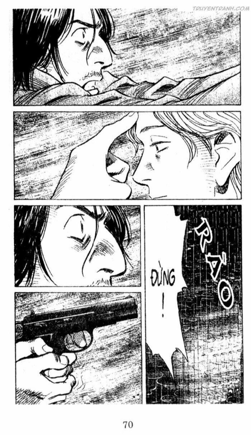 monster - naoki urasawa chương 159 - Trang 2