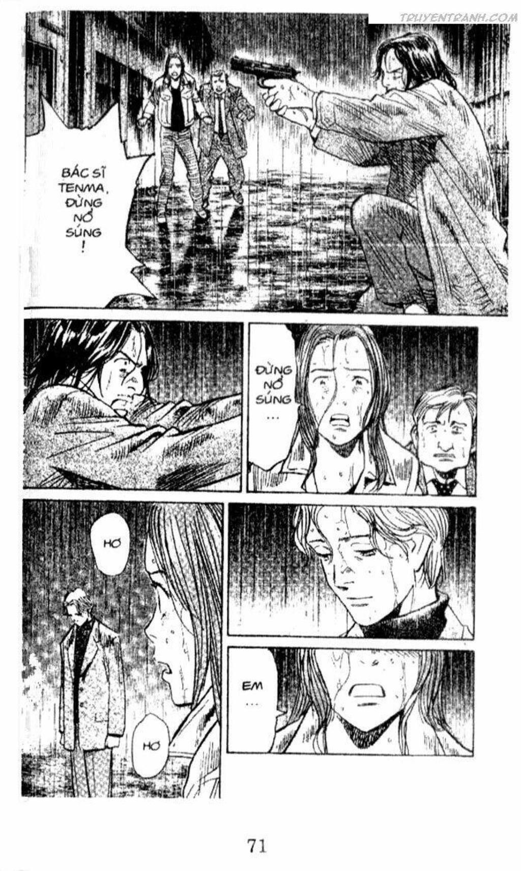 monster - naoki urasawa chương 159 - Trang 2