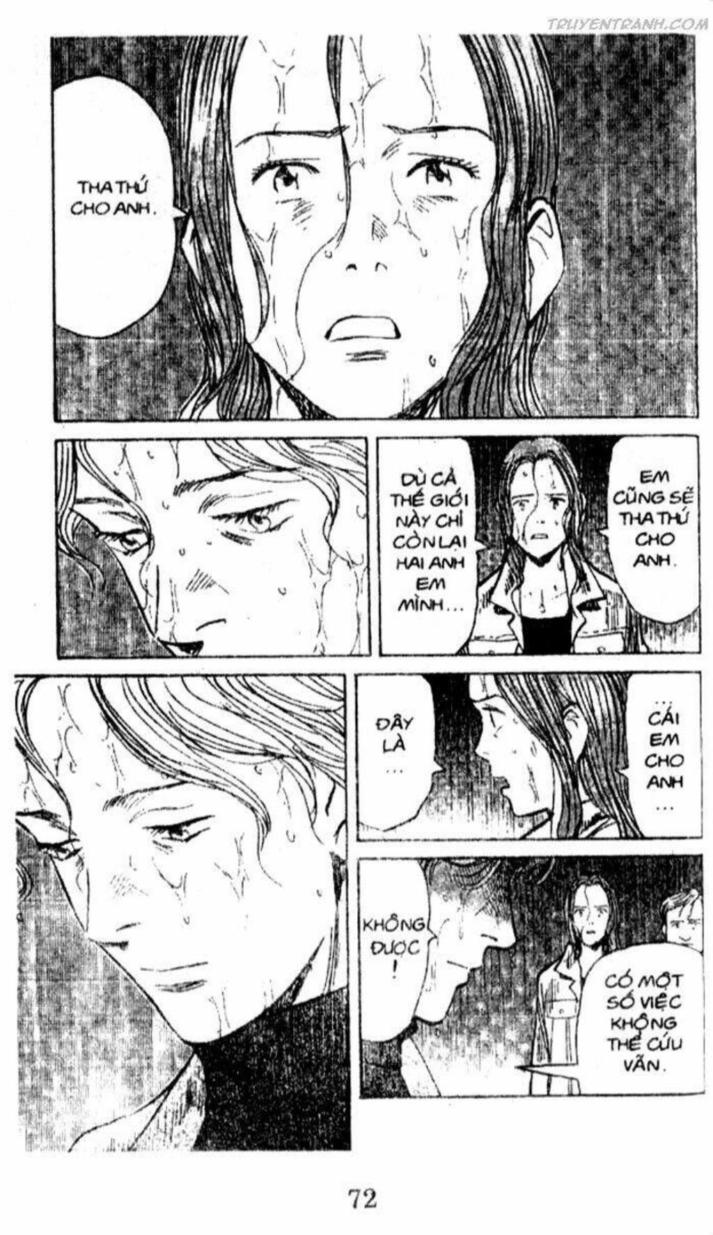 monster - naoki urasawa chương 159 - Trang 2