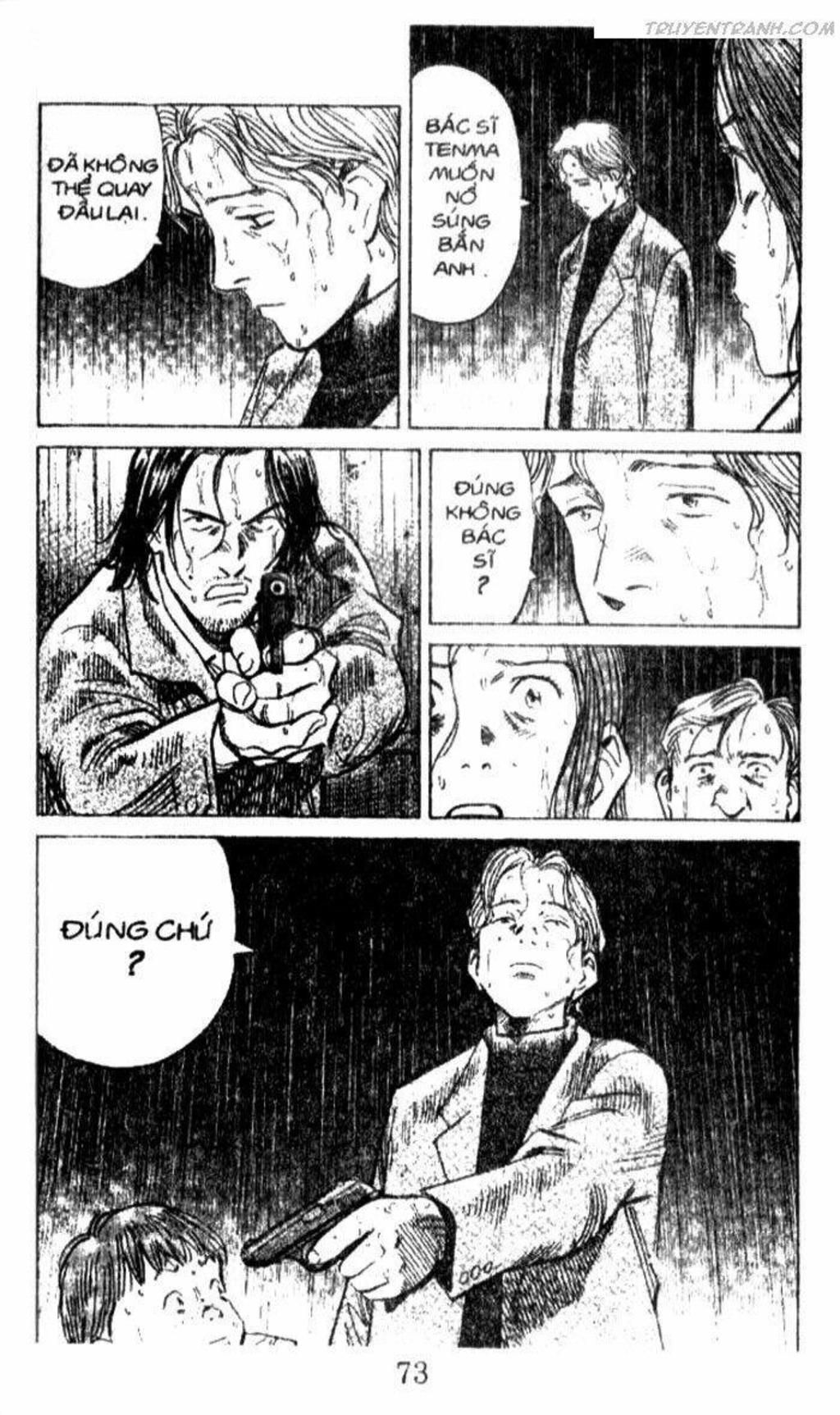 monster - naoki urasawa chương 159 - Trang 2