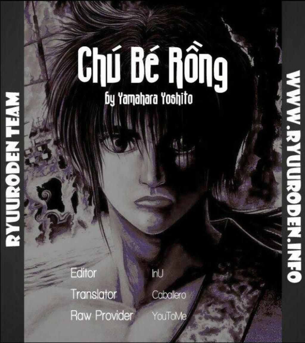 chú bé rồng - ryuuroden chapter 205 - Trang 2