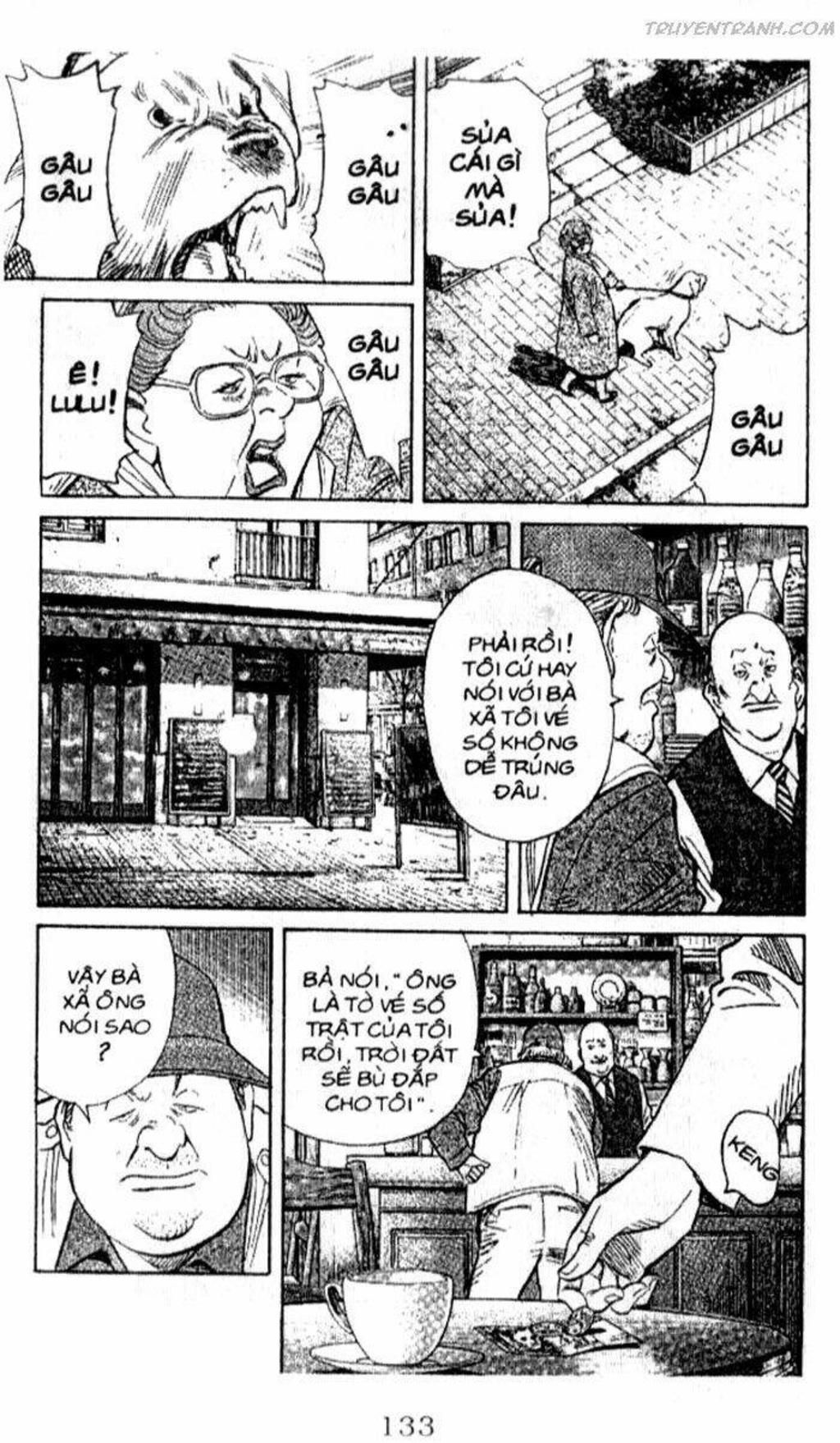 monster - naoki urasawa chương 144 - Trang 2