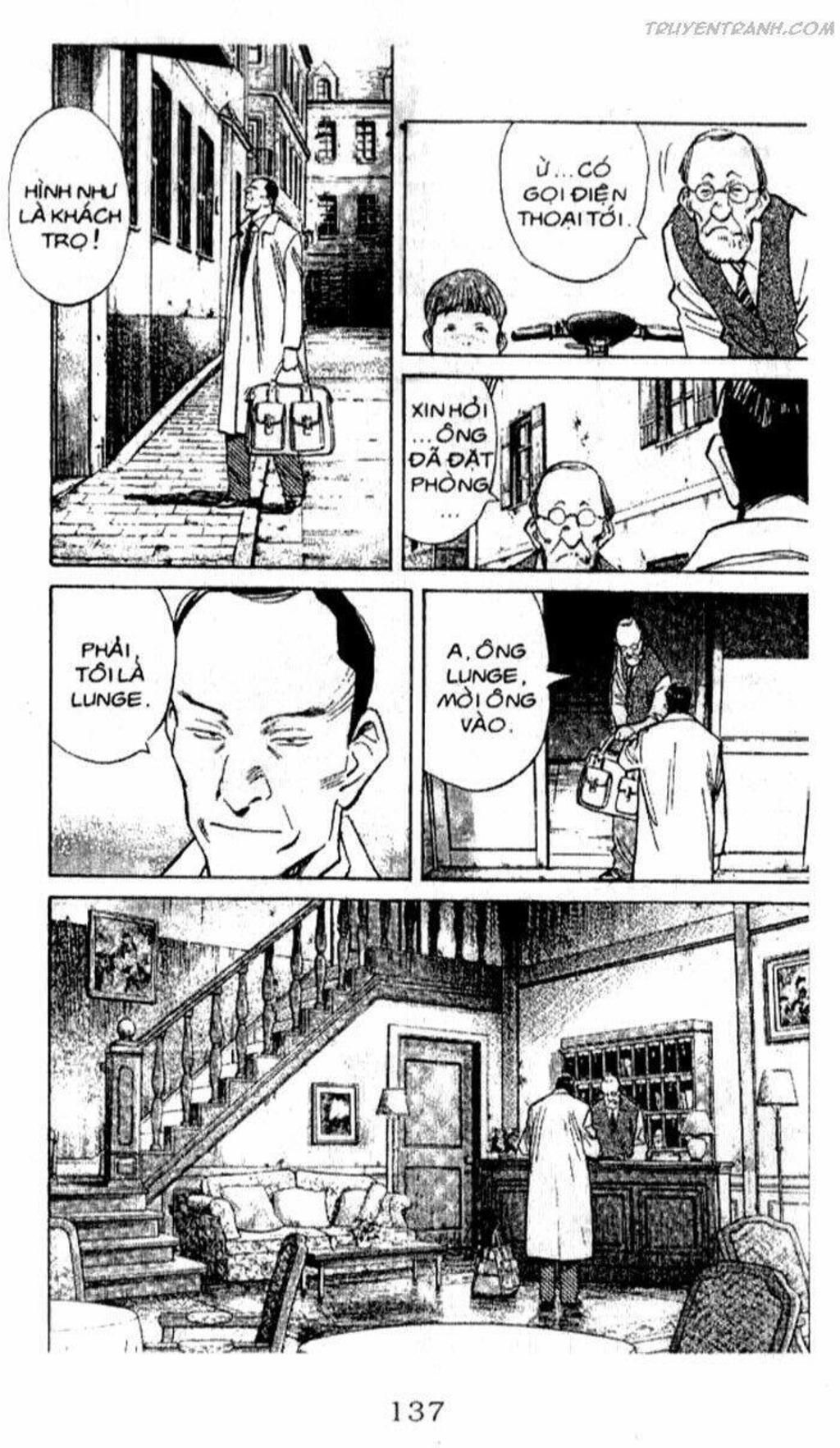 monster - naoki urasawa chương 144 - Trang 2