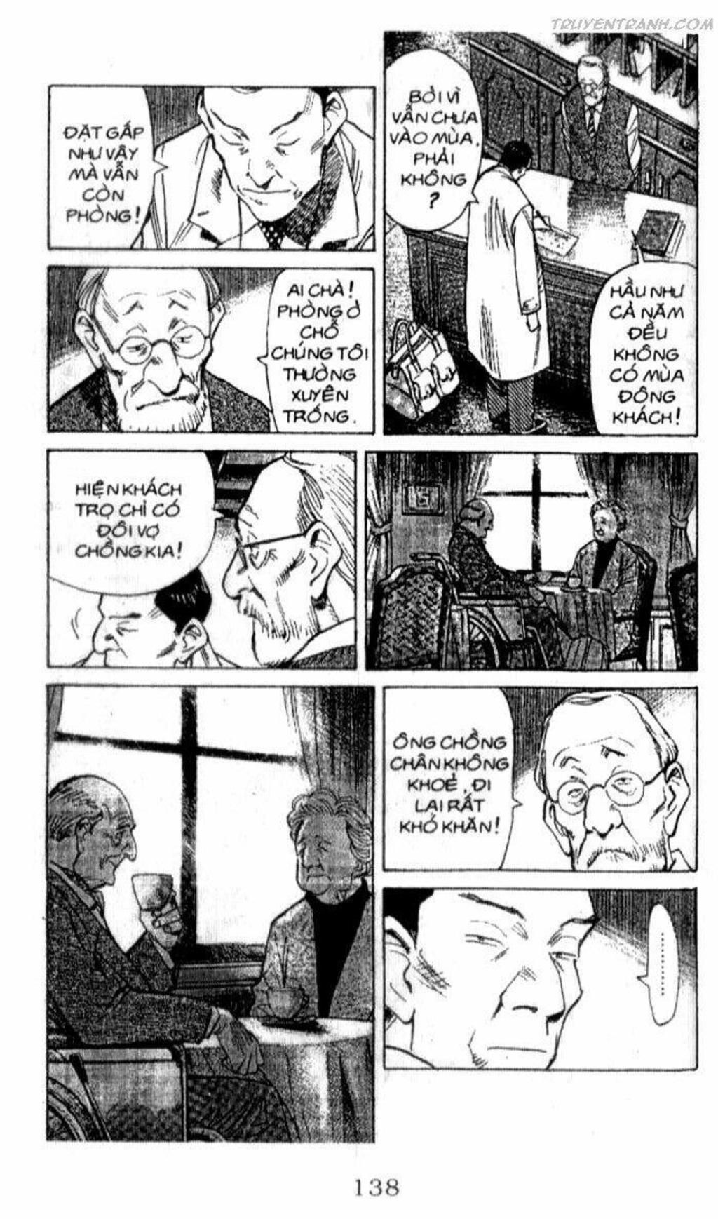 monster - naoki urasawa chương 144 - Trang 2