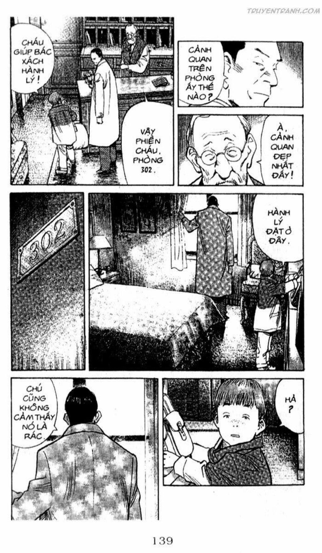 monster - naoki urasawa chương 144 - Trang 2