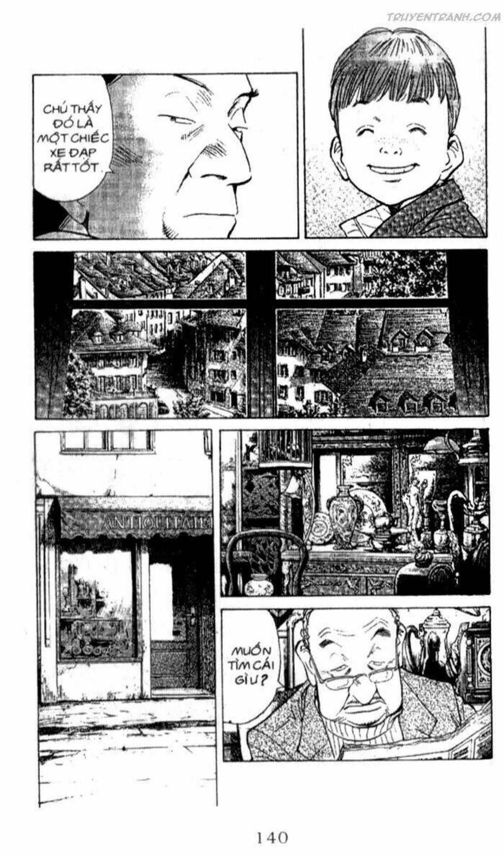 monster - naoki urasawa chương 144 - Trang 2