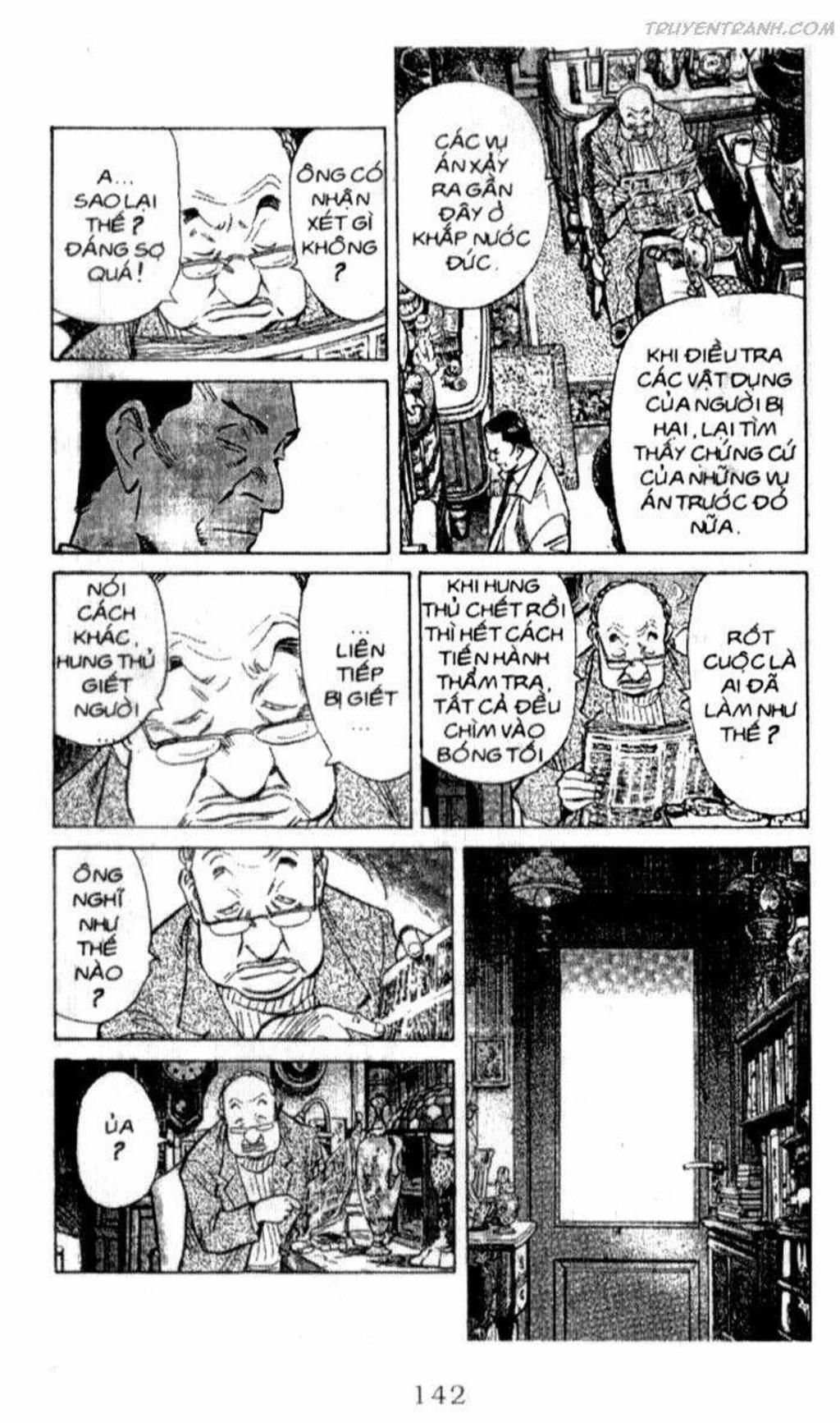 monster - naoki urasawa chương 144 - Trang 2