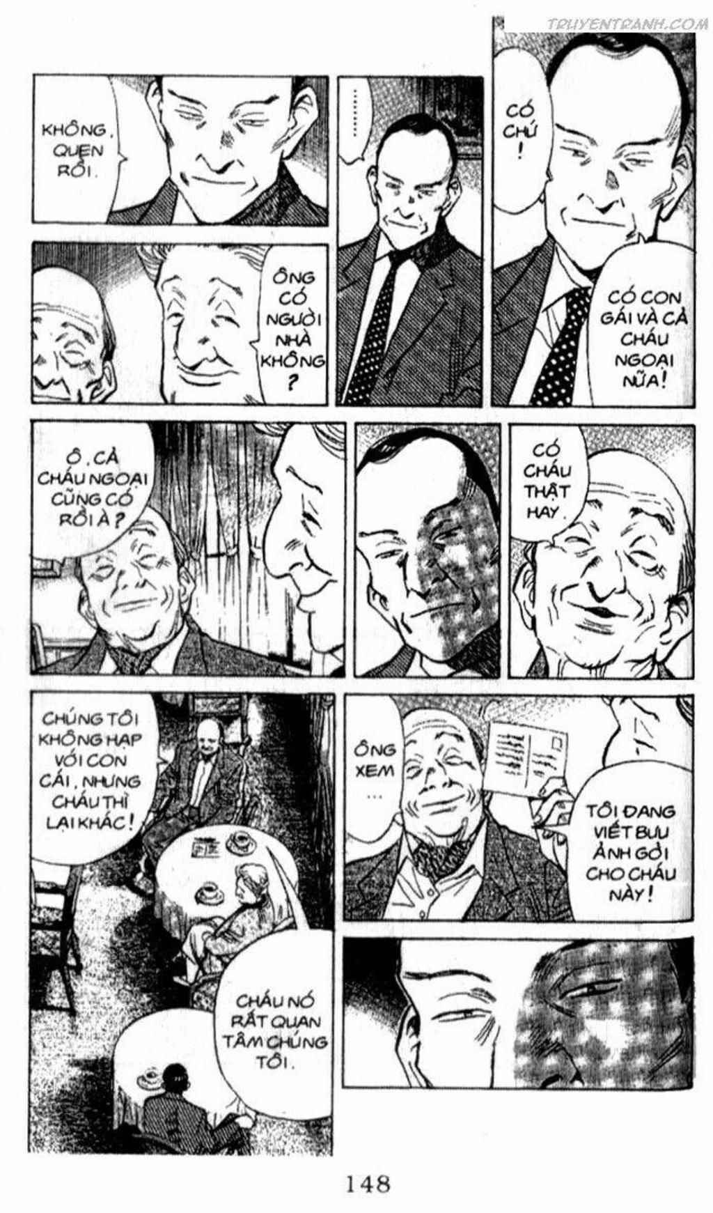 monster - naoki urasawa chương 144 - Trang 2