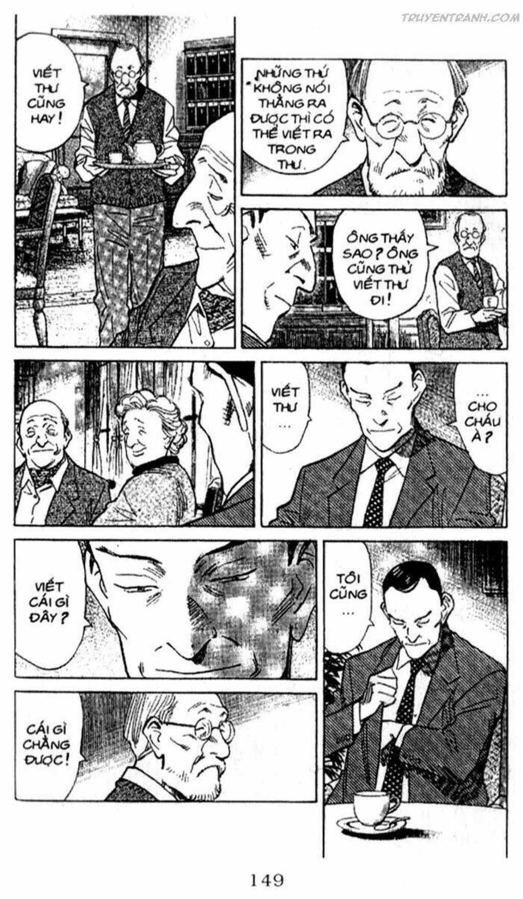 monster - naoki urasawa chương 144 - Trang 2