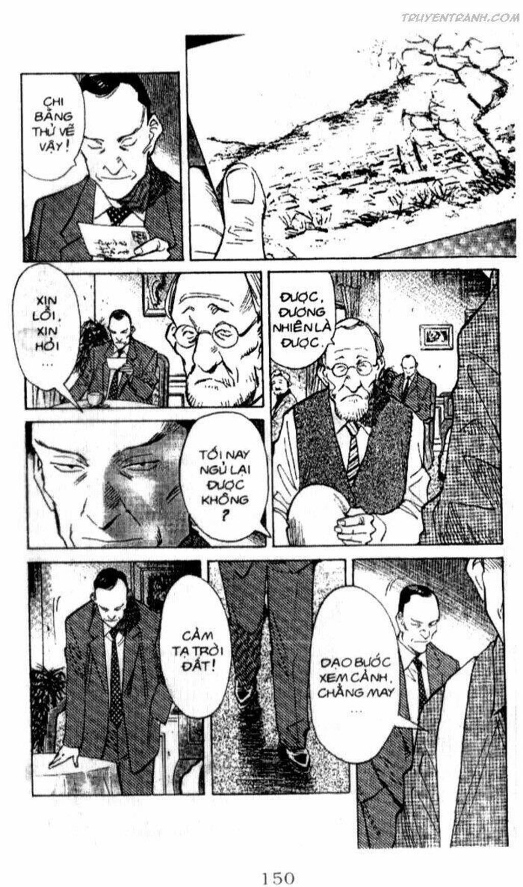 monster - naoki urasawa chương 144 - Trang 2