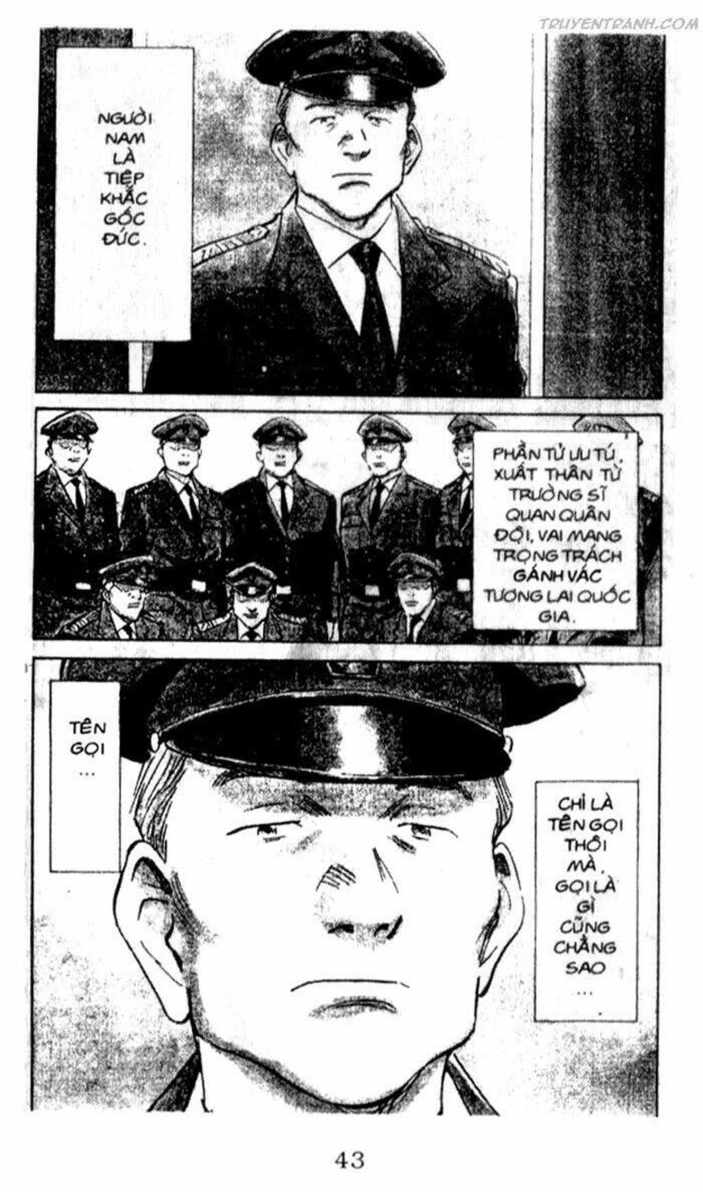 monster - naoki urasawa chương 140 - Trang 2