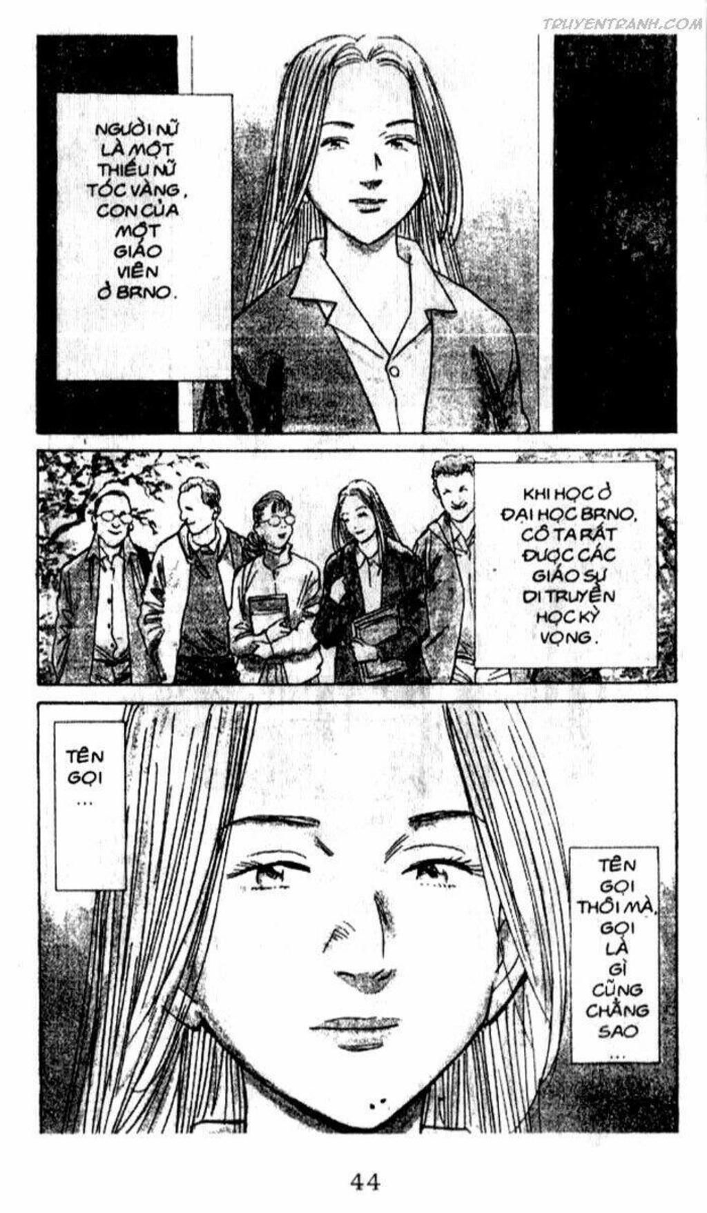 monster - naoki urasawa chương 140 - Trang 2