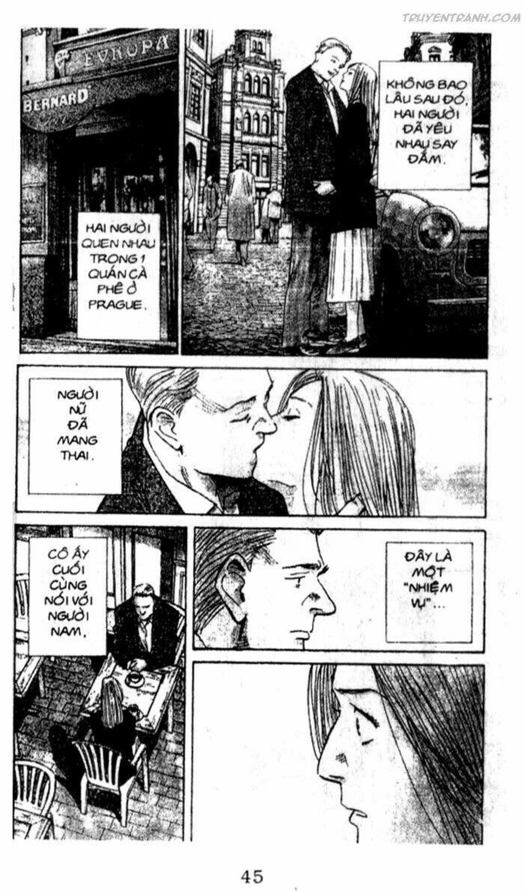 monster - naoki urasawa chương 140 - Trang 2