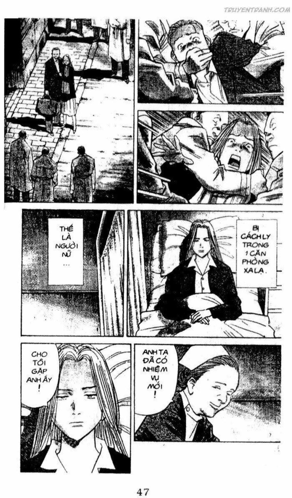 monster - naoki urasawa chương 140 - Trang 2