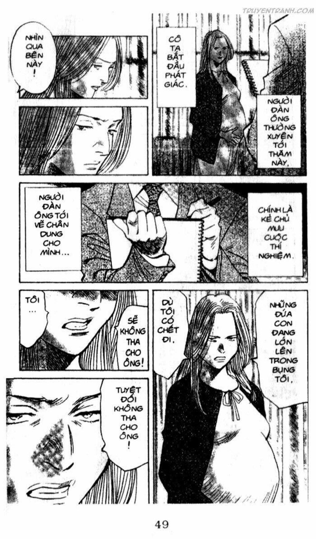 monster - naoki urasawa chương 140 - Trang 2