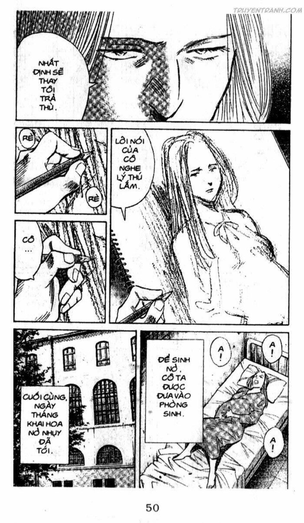 monster - naoki urasawa chương 140 - Trang 2