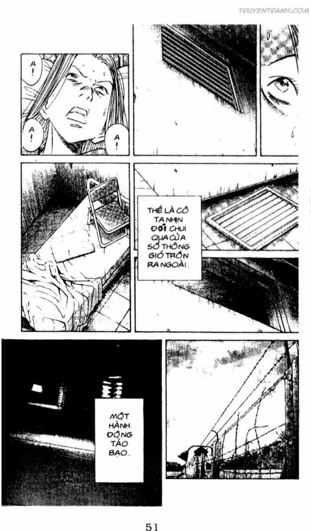 monster - naoki urasawa chương 140 - Trang 2