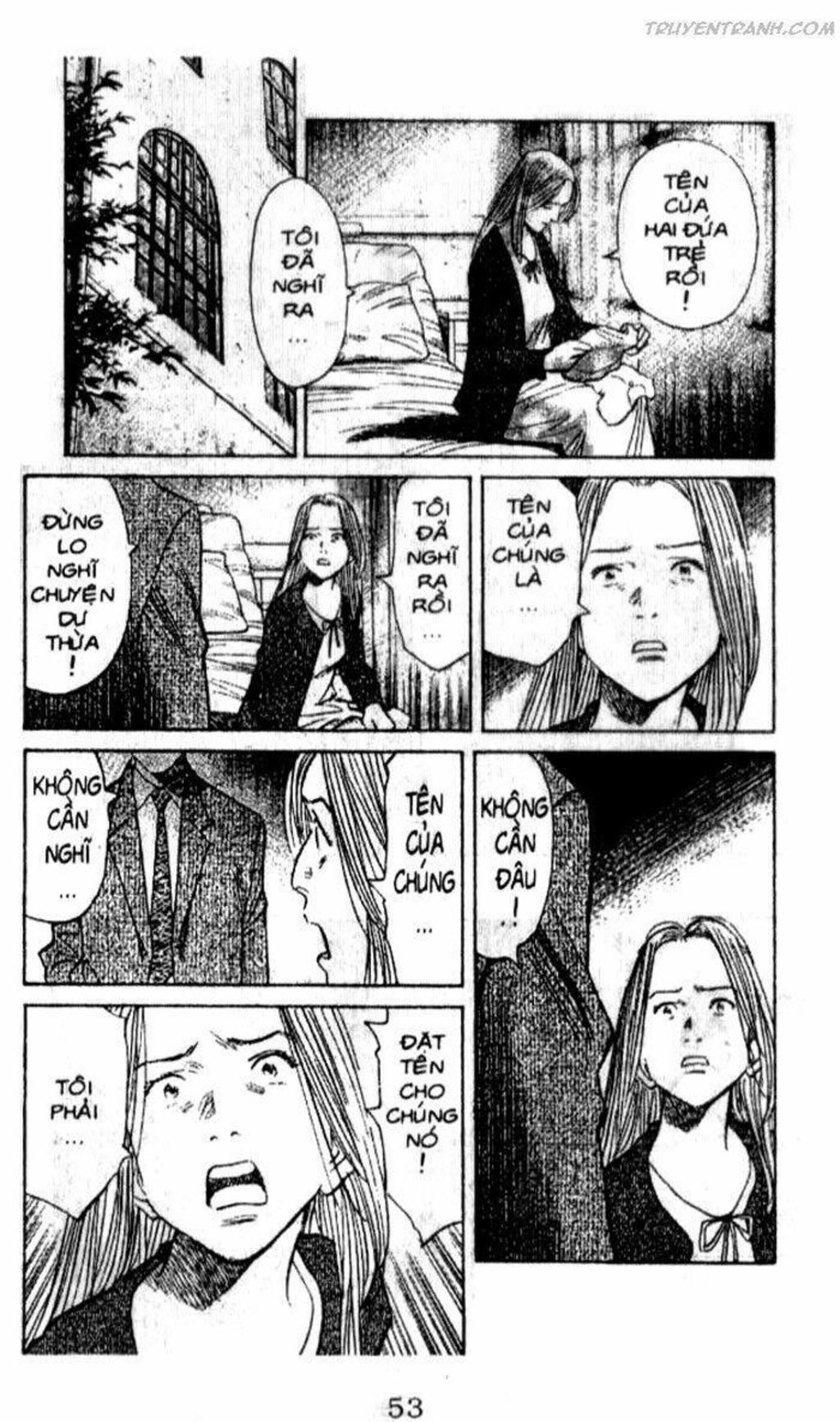 monster - naoki urasawa chương 140 - Trang 2