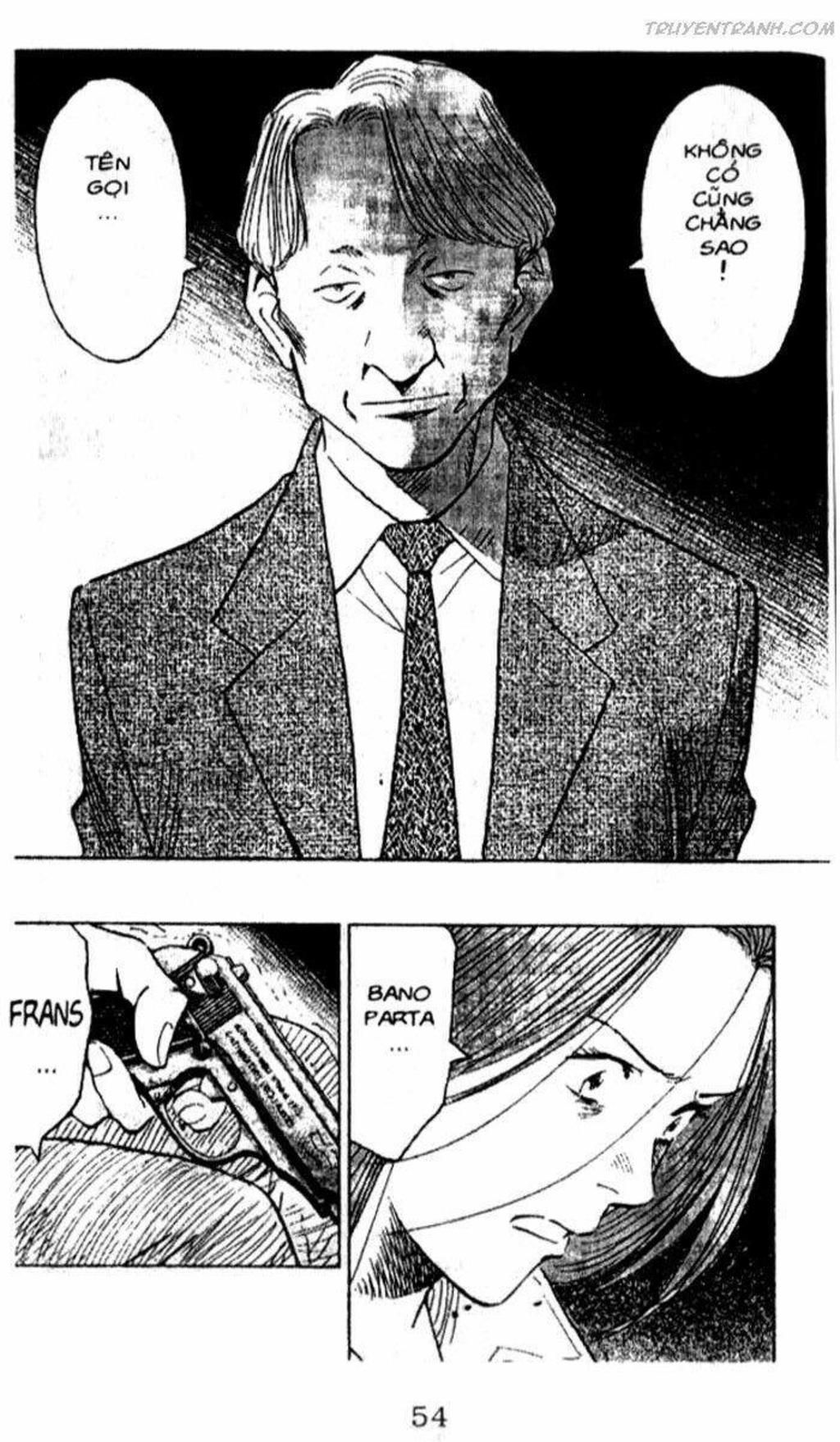 monster - naoki urasawa chương 140 - Trang 2