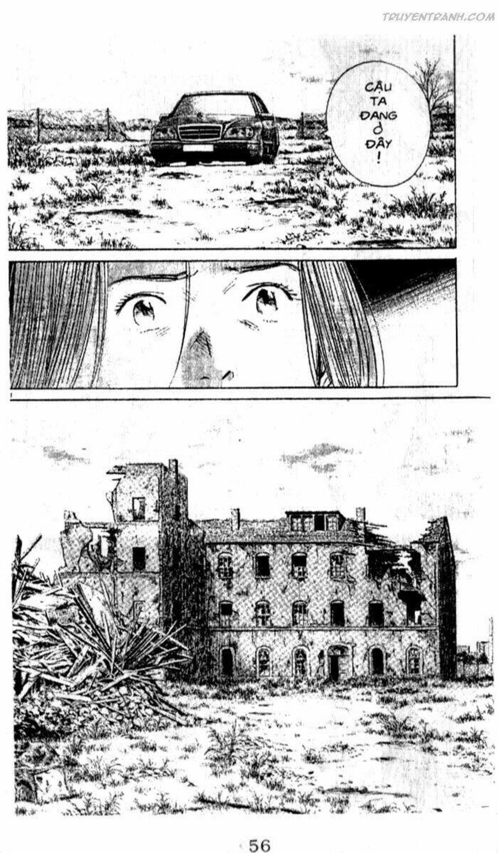 monster - naoki urasawa chương 140 - Trang 2