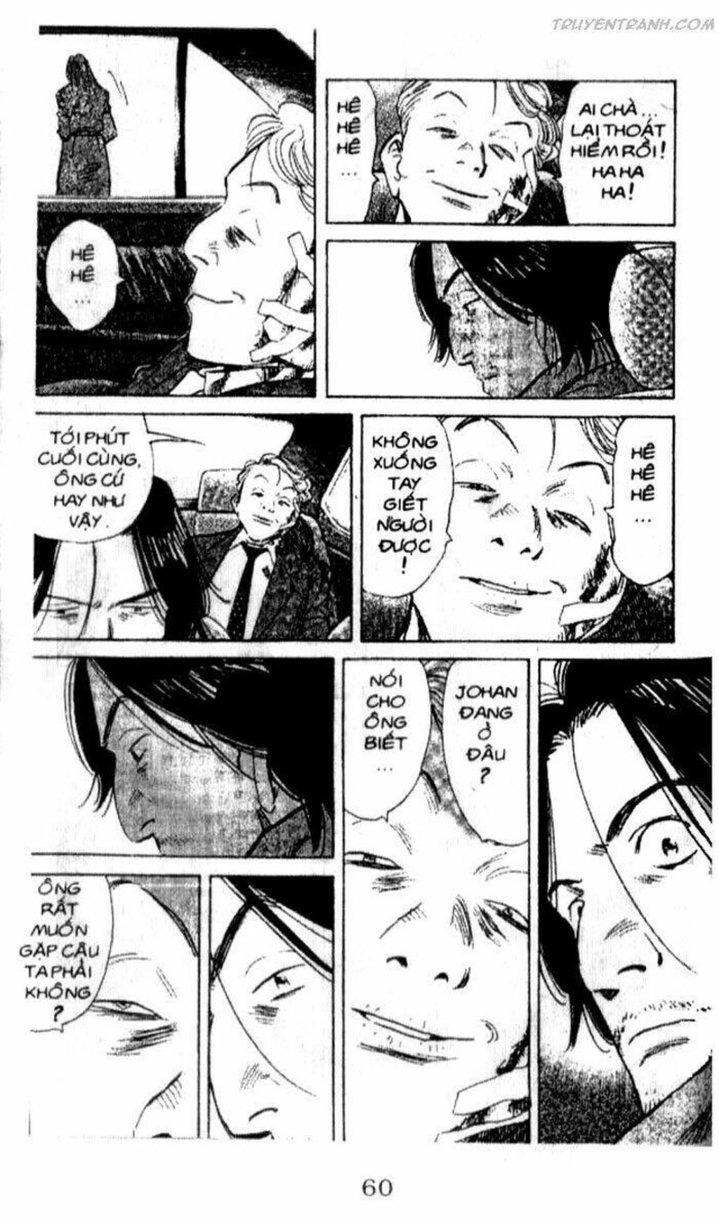 monster - naoki urasawa chương 140 - Trang 2