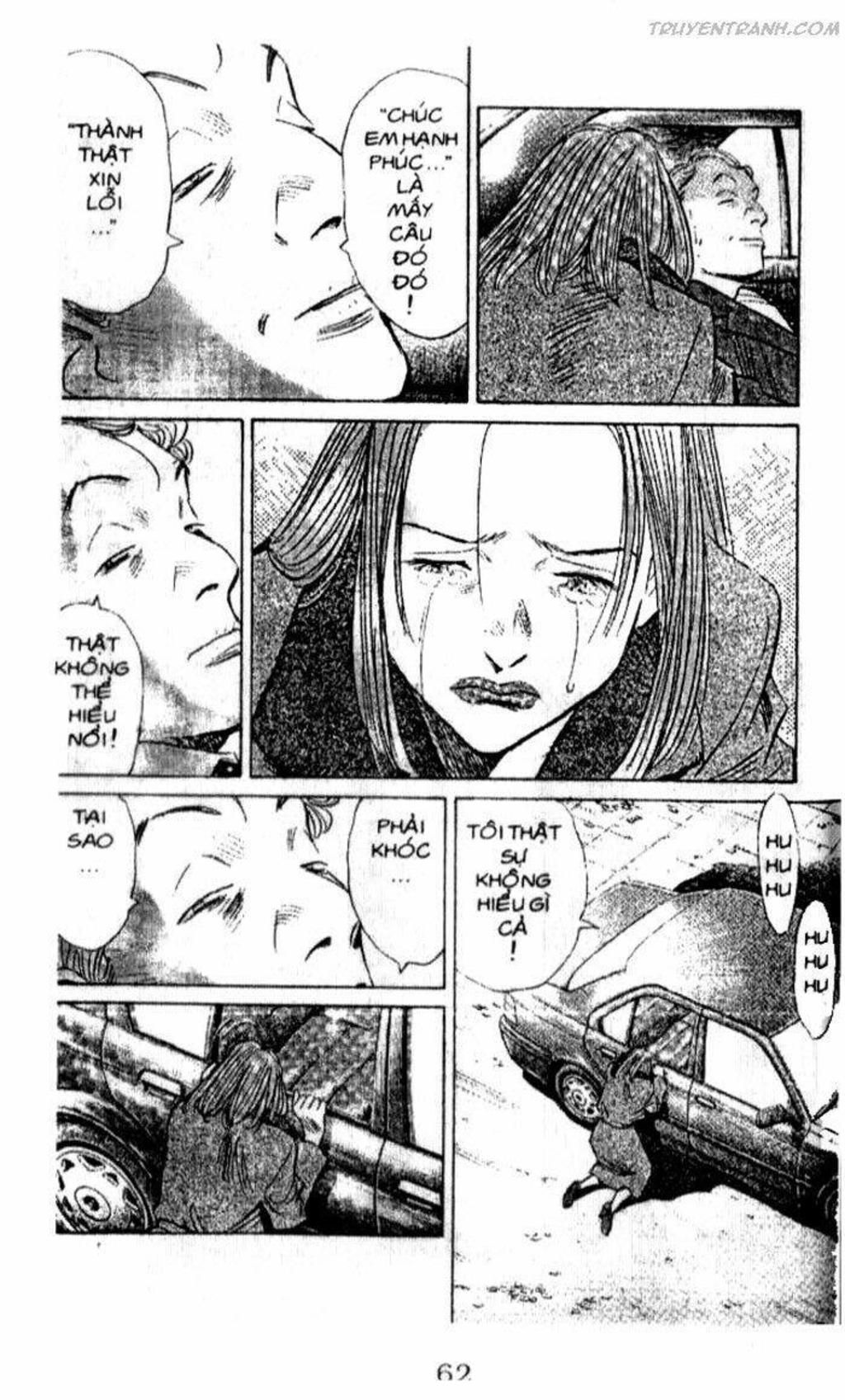 monster - naoki urasawa chương 140 - Trang 2