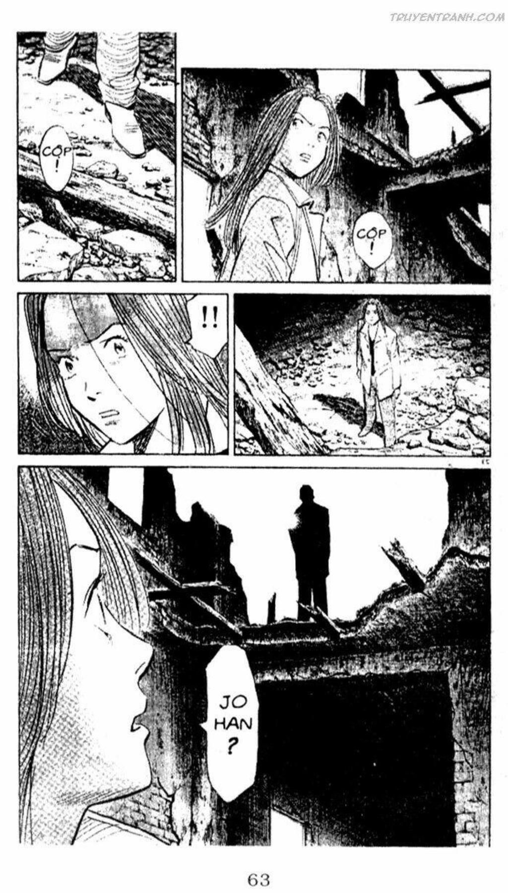 monster - naoki urasawa chương 140 - Trang 2