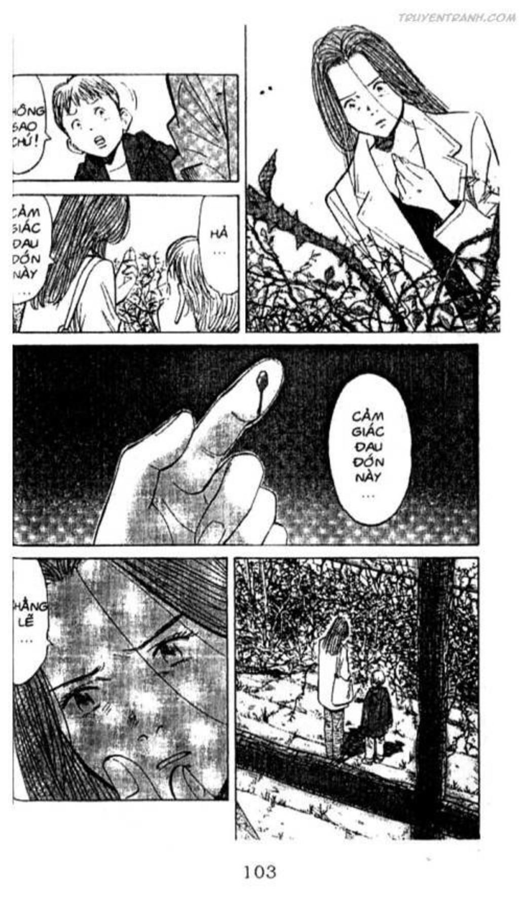 monster - naoki urasawa chương 128 - Next chương 129