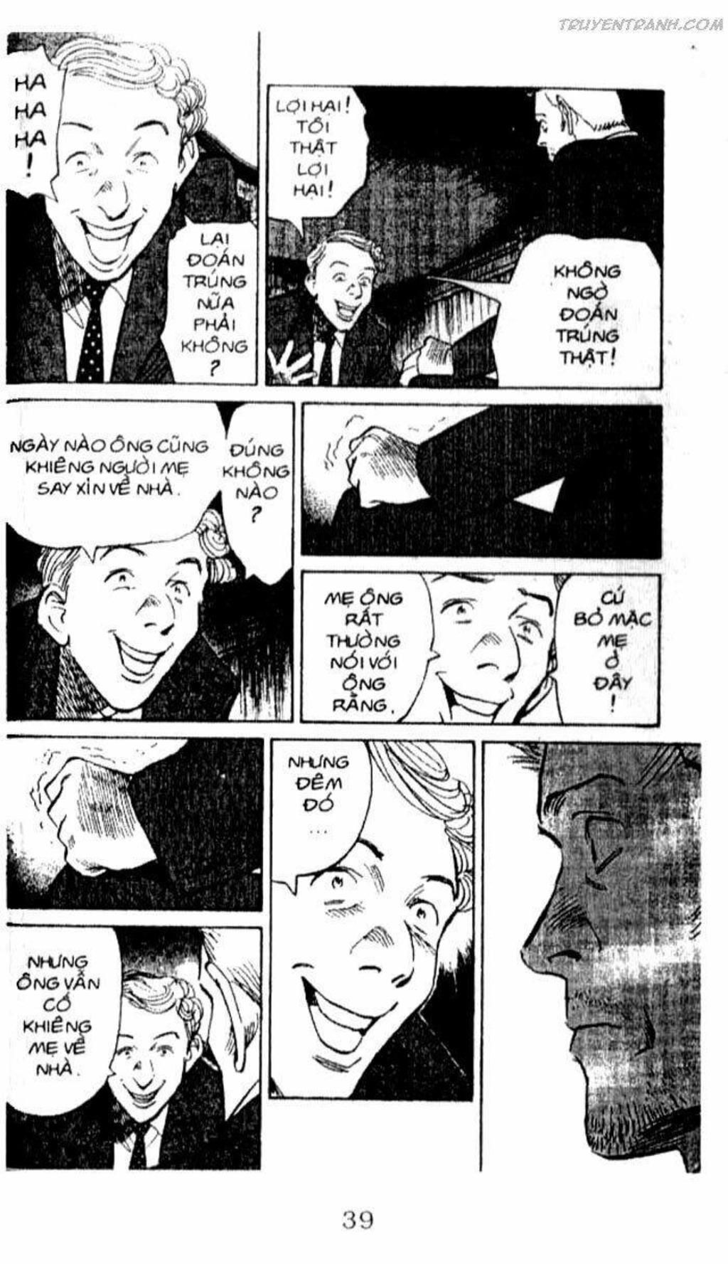 monster - naoki urasawa chương 125 - Trang 2