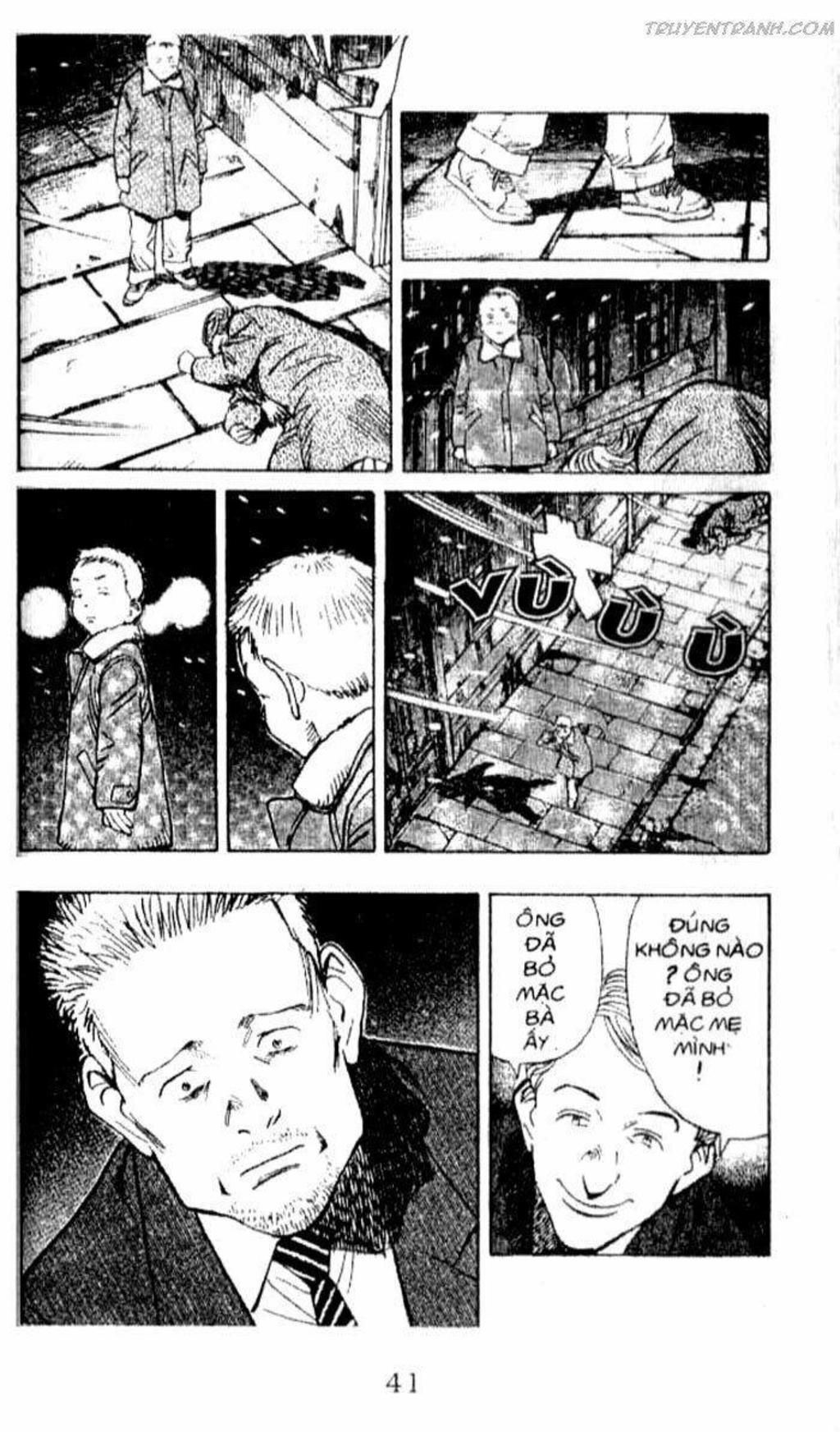 monster - naoki urasawa chương 125 - Trang 2