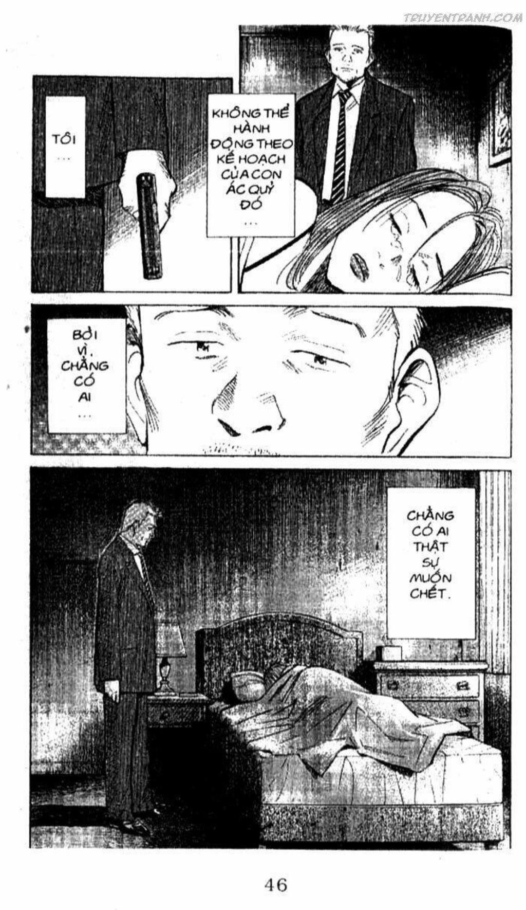 monster - naoki urasawa chương 125 - Trang 2