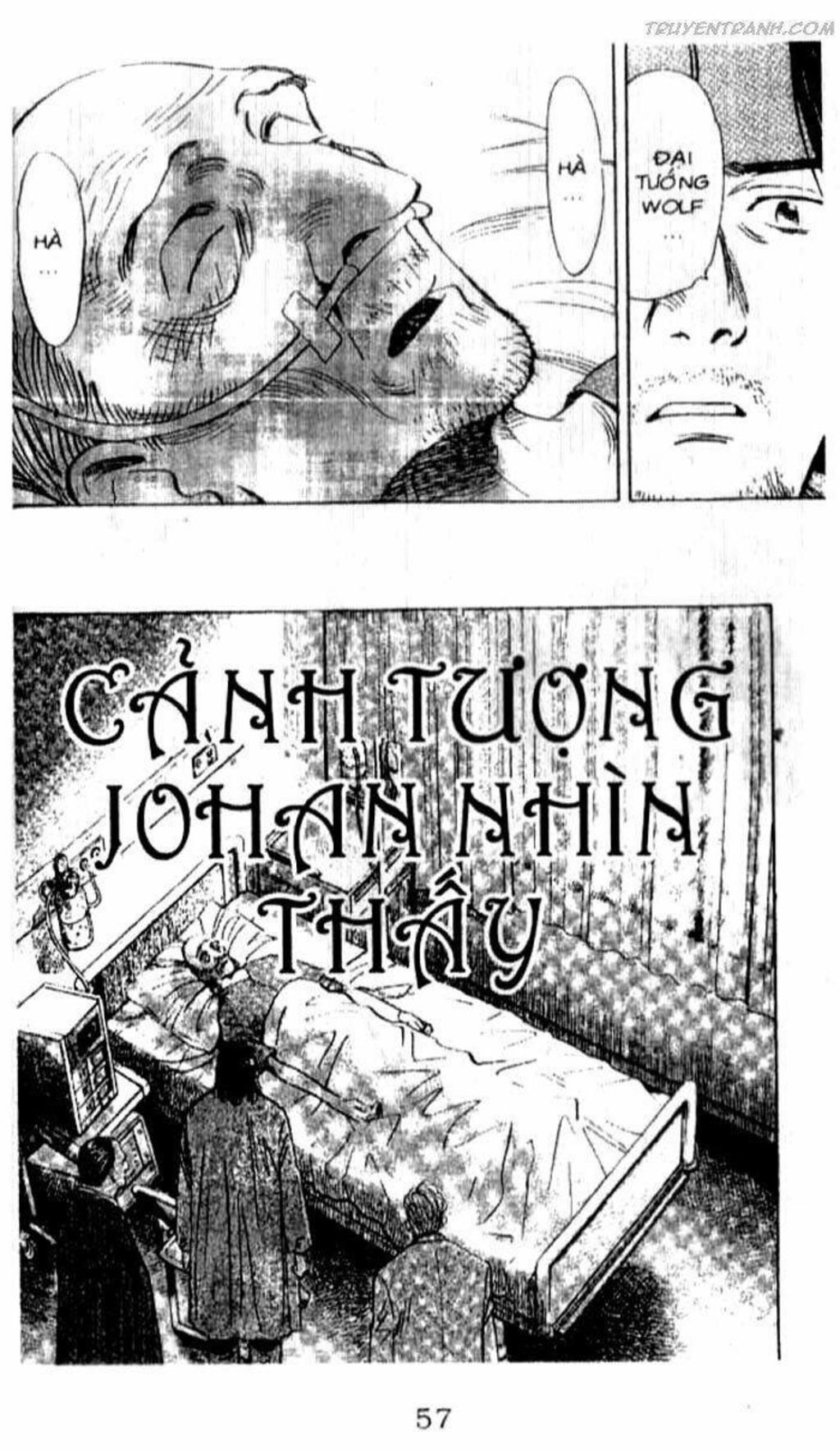 monster - naoki urasawa chương 119 - Trang 2