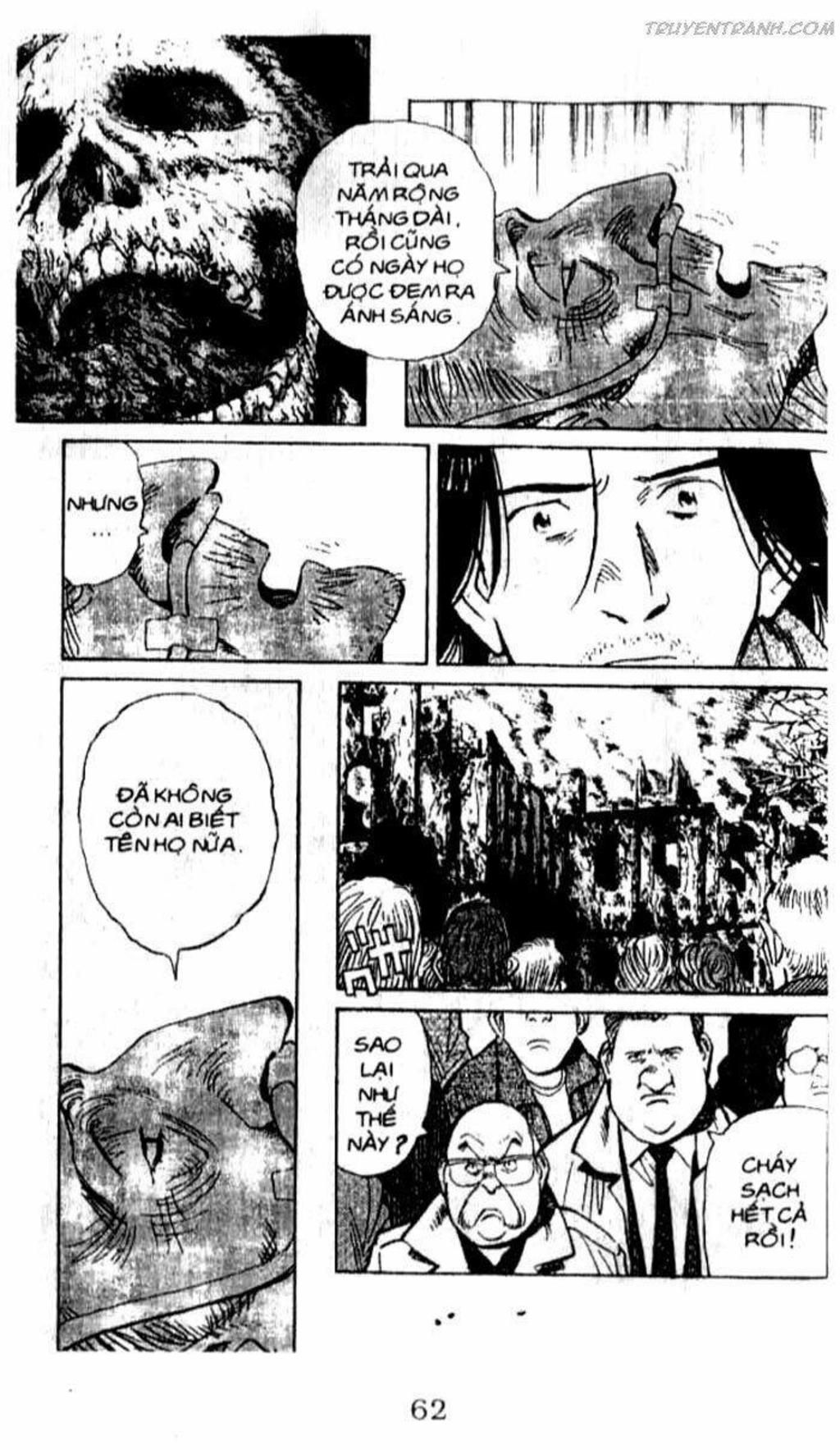 monster - naoki urasawa chương 119 - Trang 2