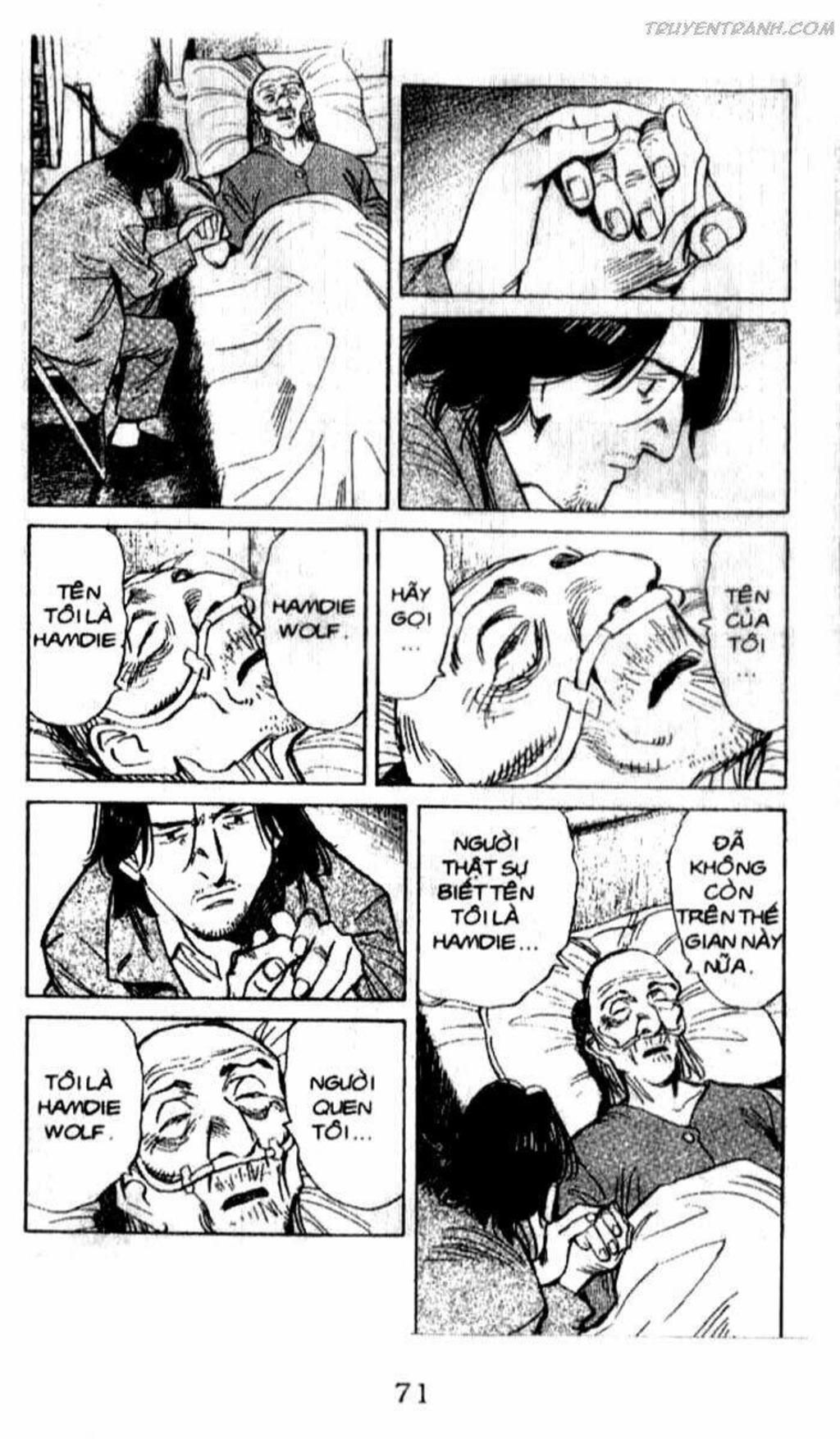 monster - naoki urasawa chương 119 - Trang 2