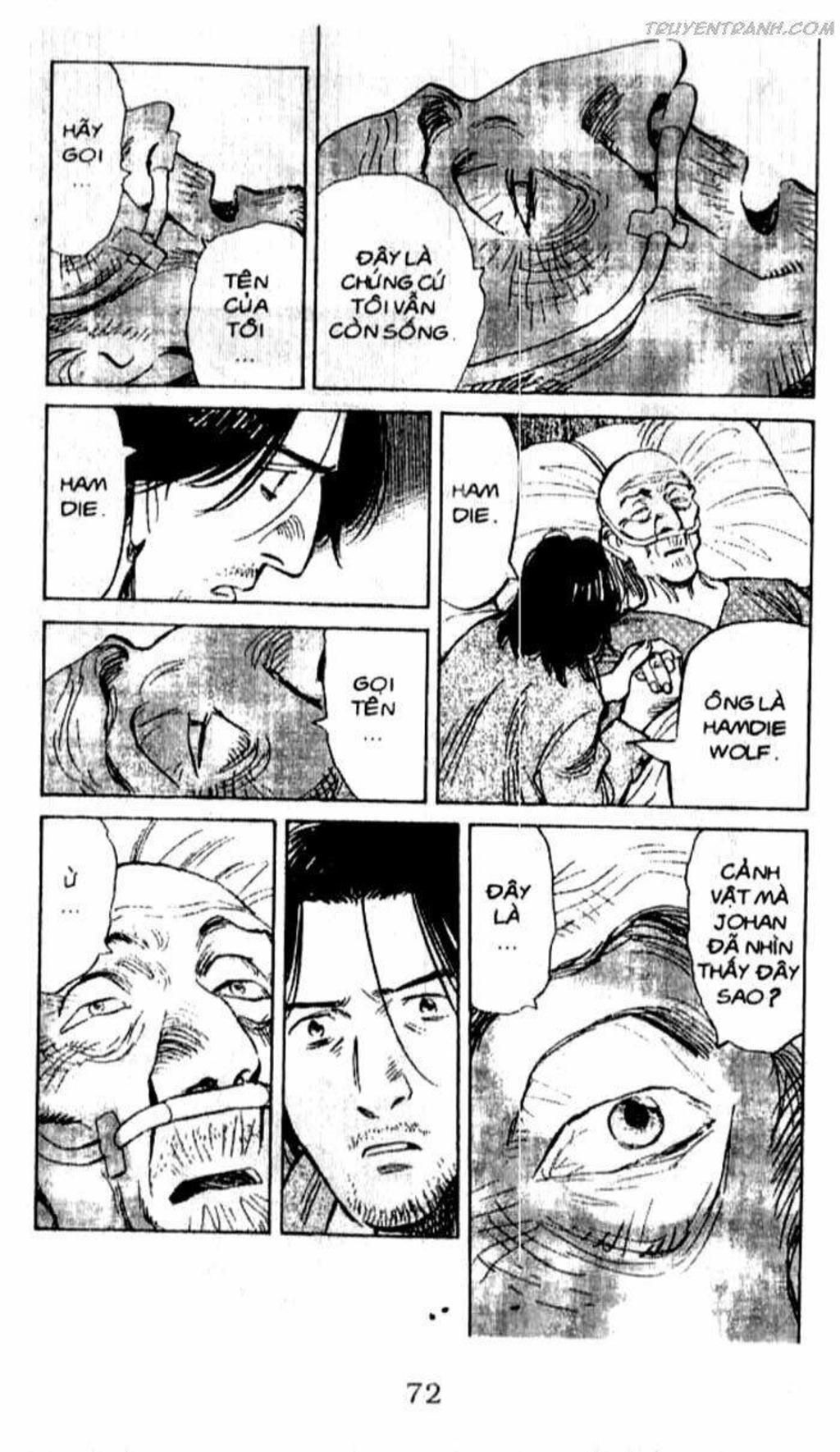 monster - naoki urasawa chương 119 - Trang 2