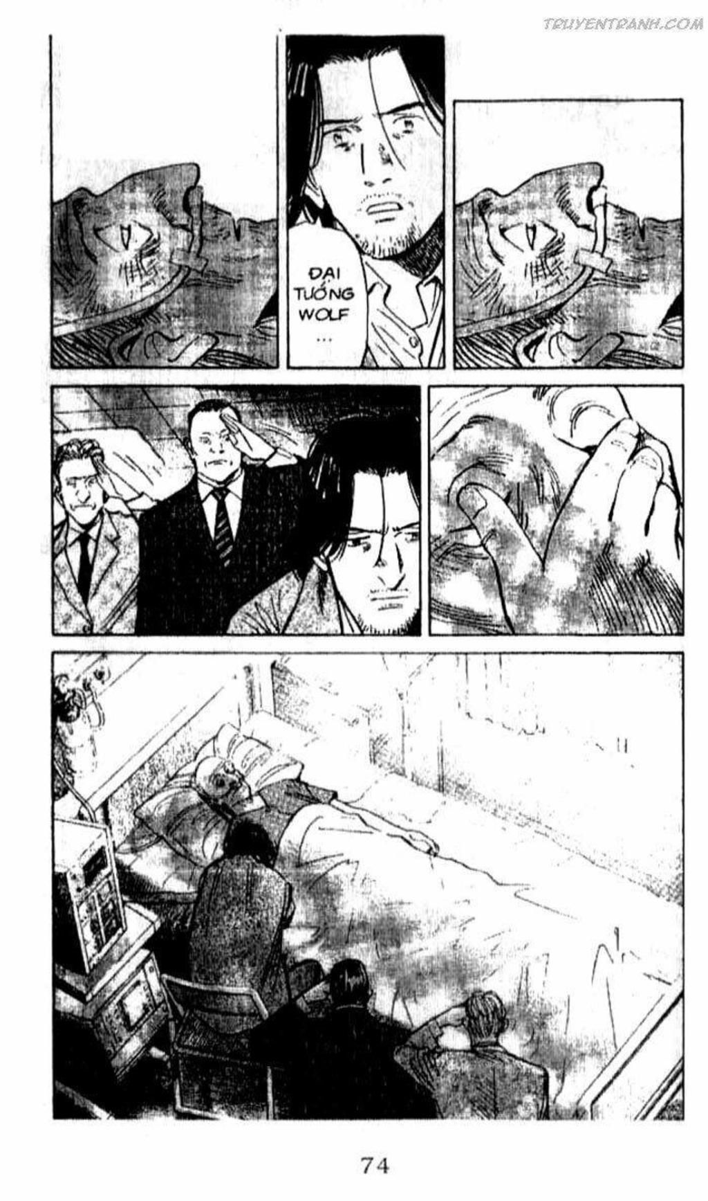 monster - naoki urasawa chương 119 - Trang 2