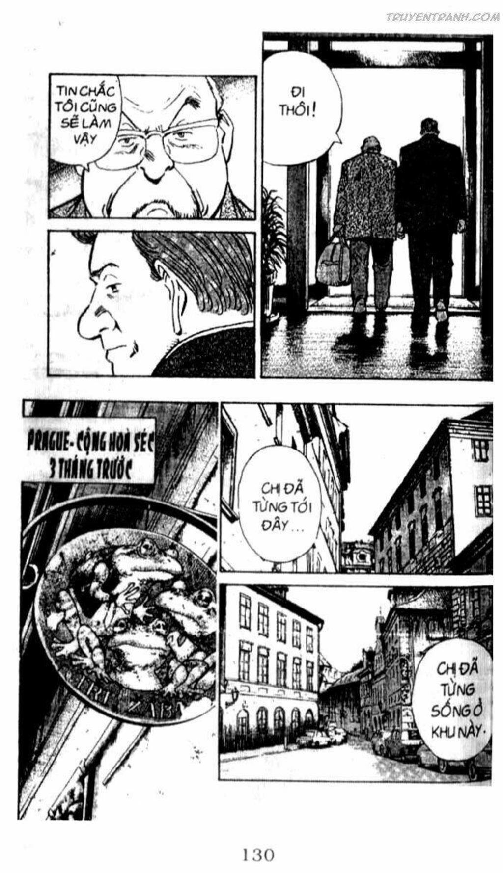 monster - naoki urasawa chương 115 - Trang 2