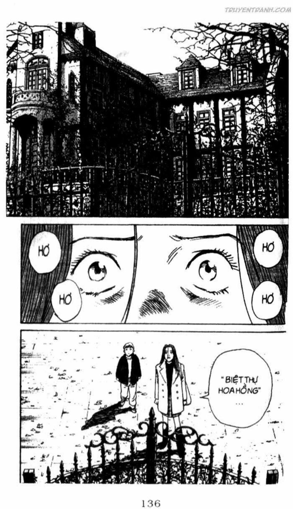 monster - naoki urasawa chương 115 - Trang 2