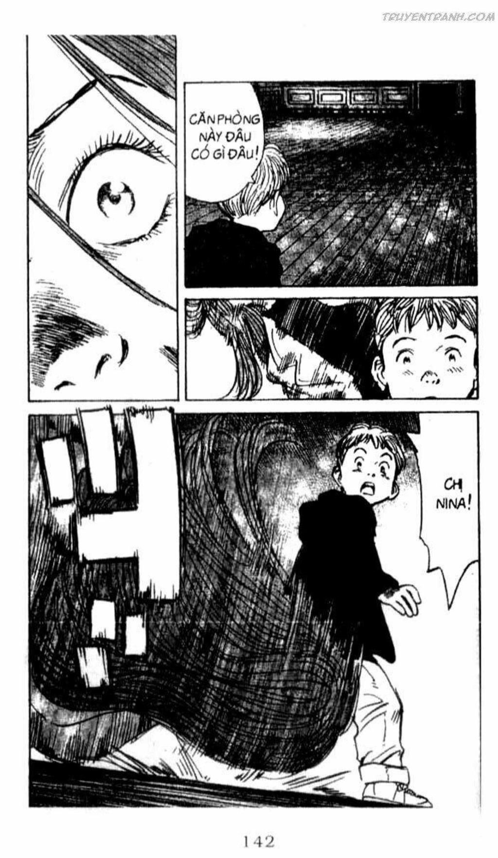 monster - naoki urasawa chương 115 - Trang 2