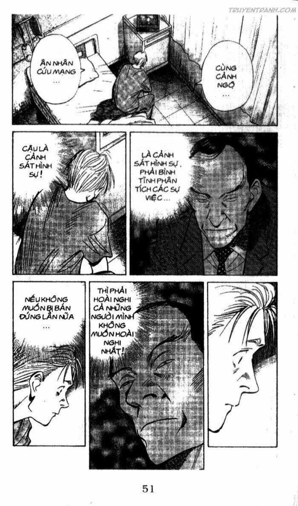 monster - naoki urasawa chương 105 - Trang 2